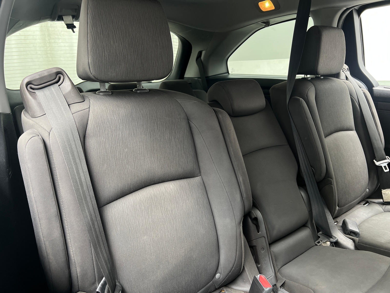 Thumbnail: 2022 Honda Odyssey - 6