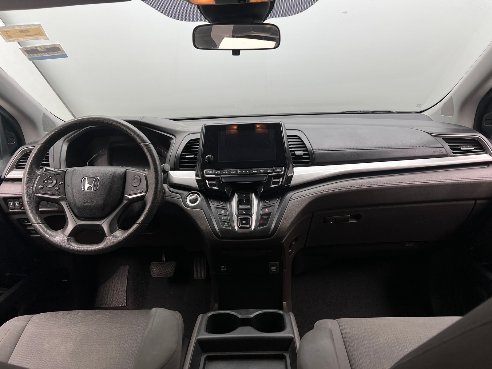 Thumbnail: 2022 Honda Odyssey - 3