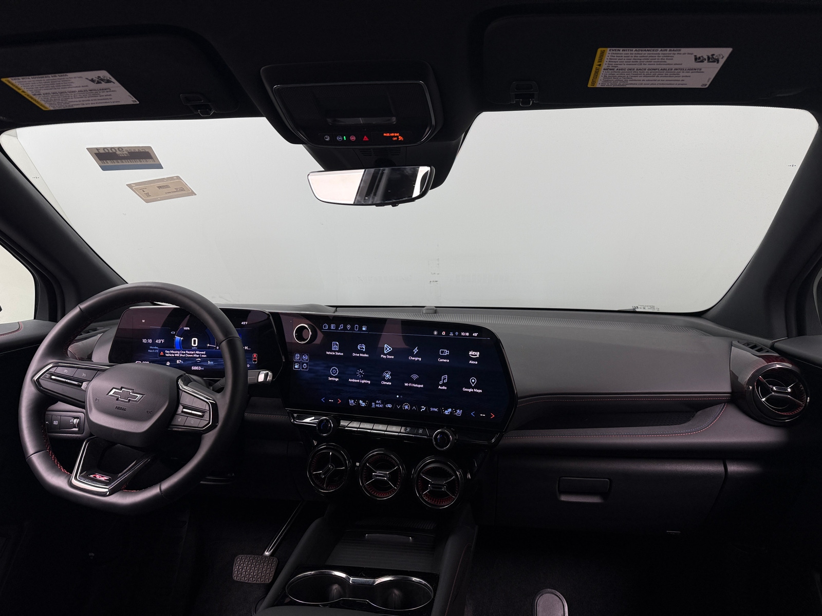 Thumbnail: 2025 Chevrolet Blazer EV - 2