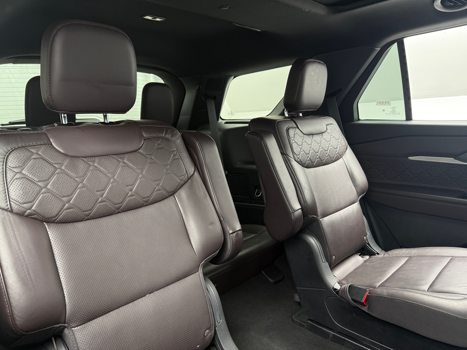 Thumbnail: 2025 Ford Explorer - 5