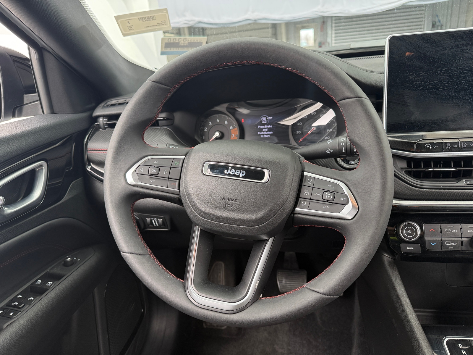 Thumbnail: 2025 Jeep Compass - 4