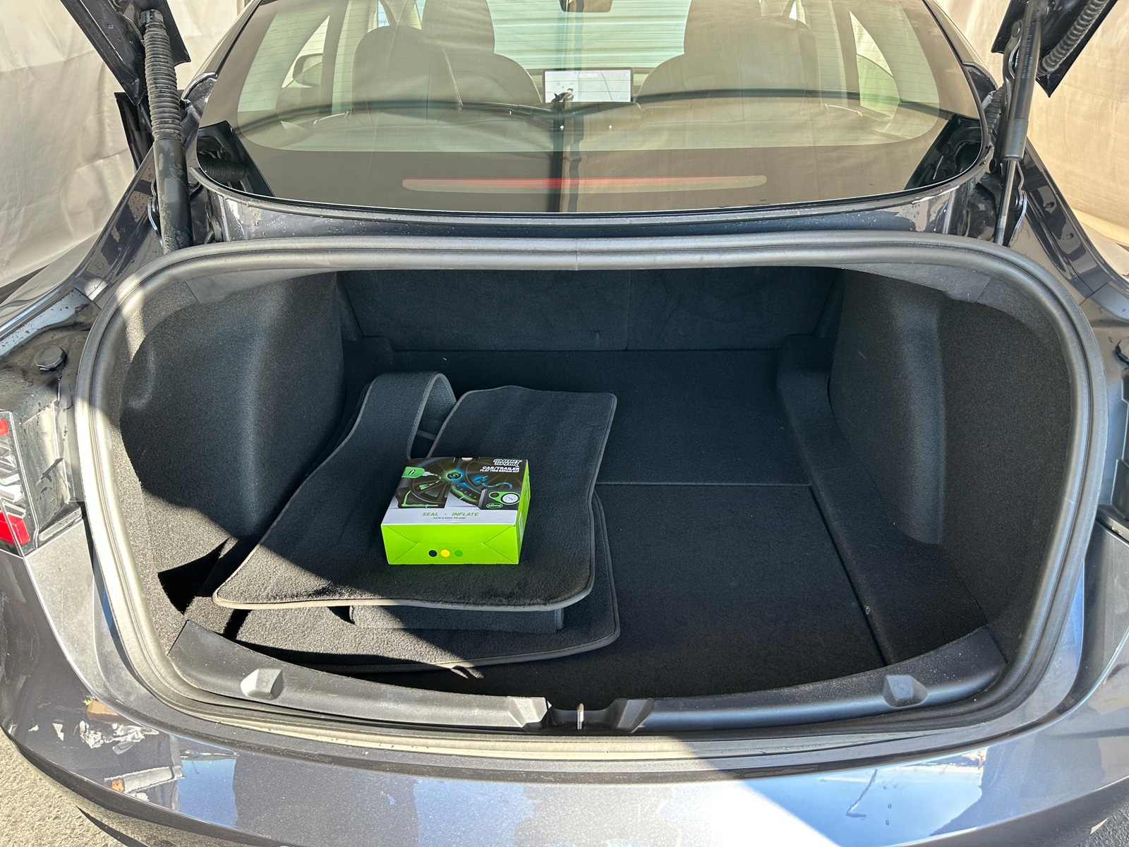 Thumbnail: 2021 Tesla Model 3 - 6