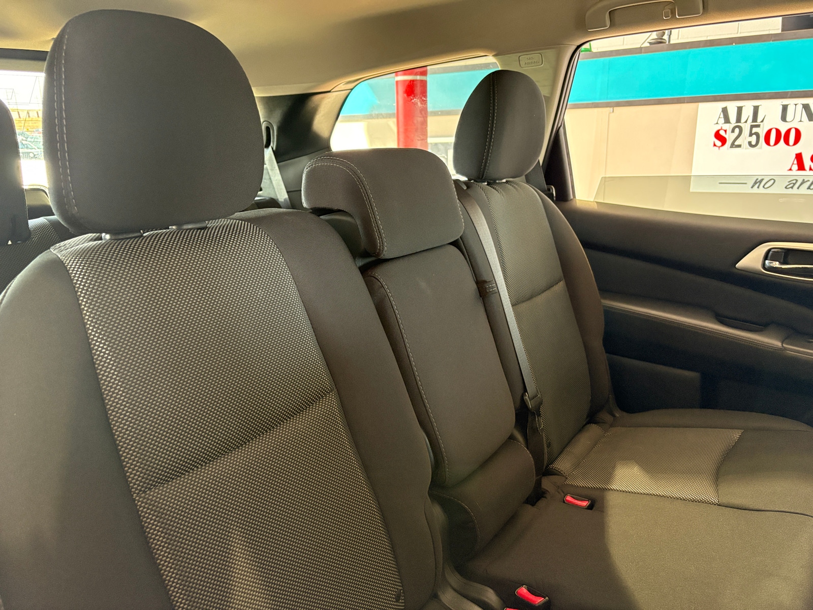 Thumbnail: 2019 Nissan Pathfinder - 6