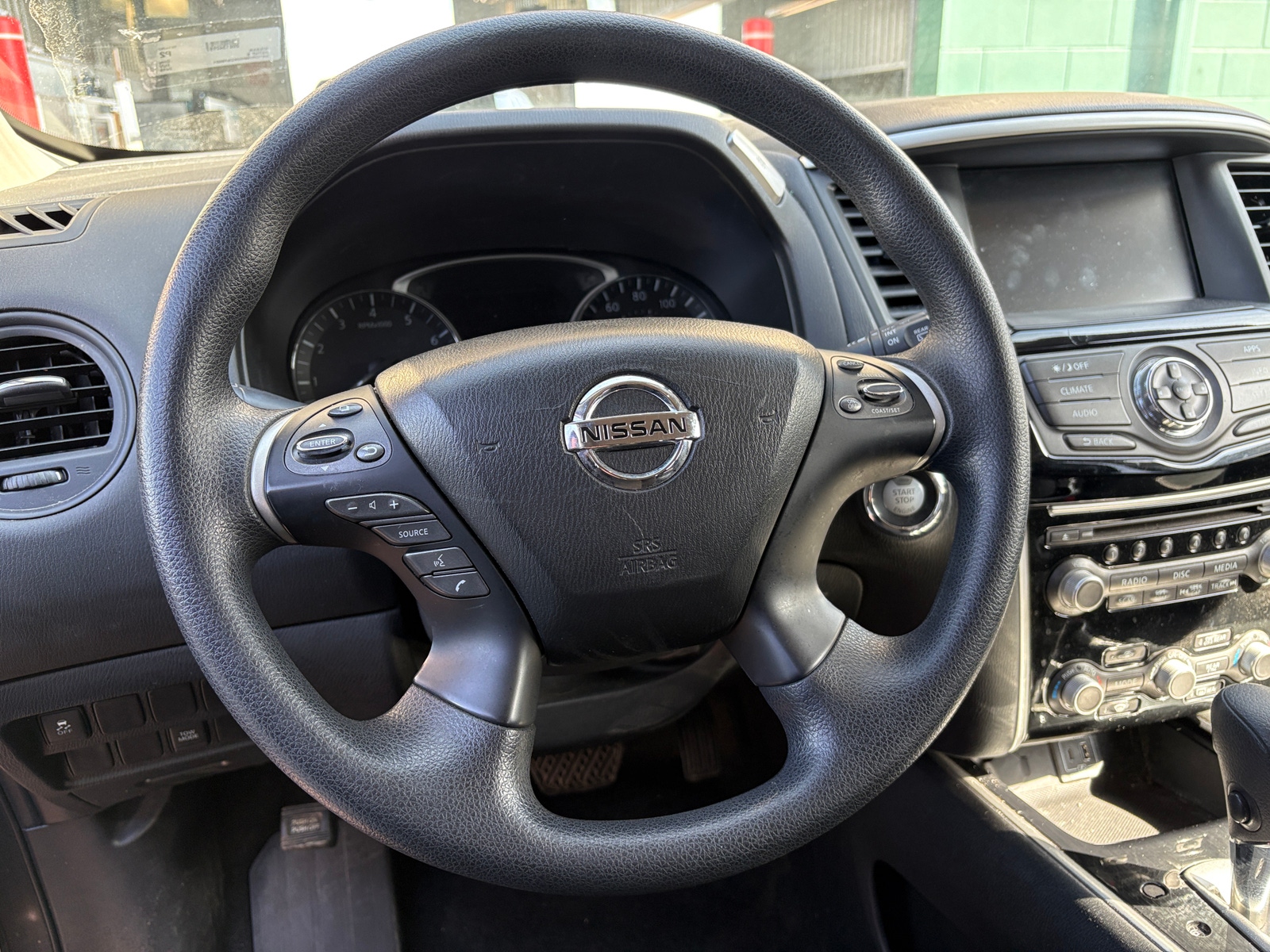 Thumbnail: 2019 Nissan Pathfinder - 5