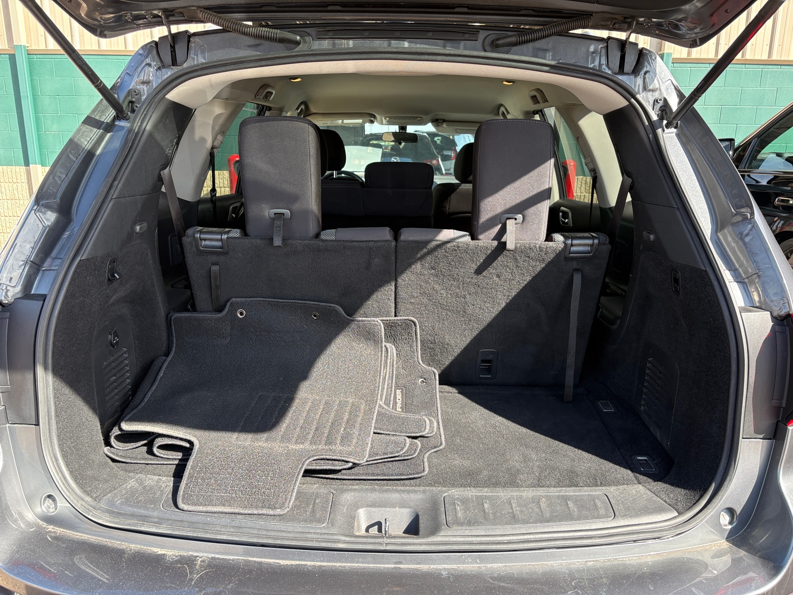 Thumbnail: 2019 Nissan Pathfinder - 7