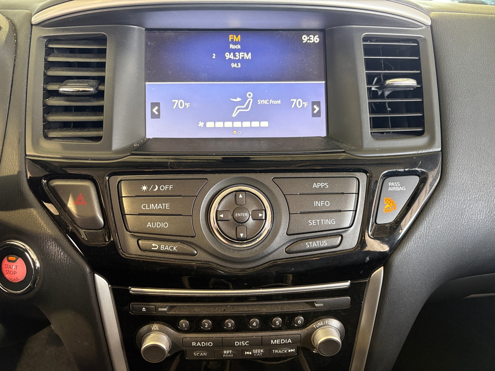 Thumbnail: 2019 Nissan Pathfinder - 4