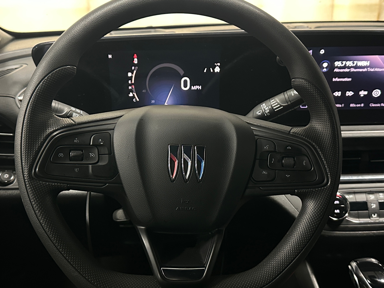 Thumbnail: 2025 Buick Envista - 5