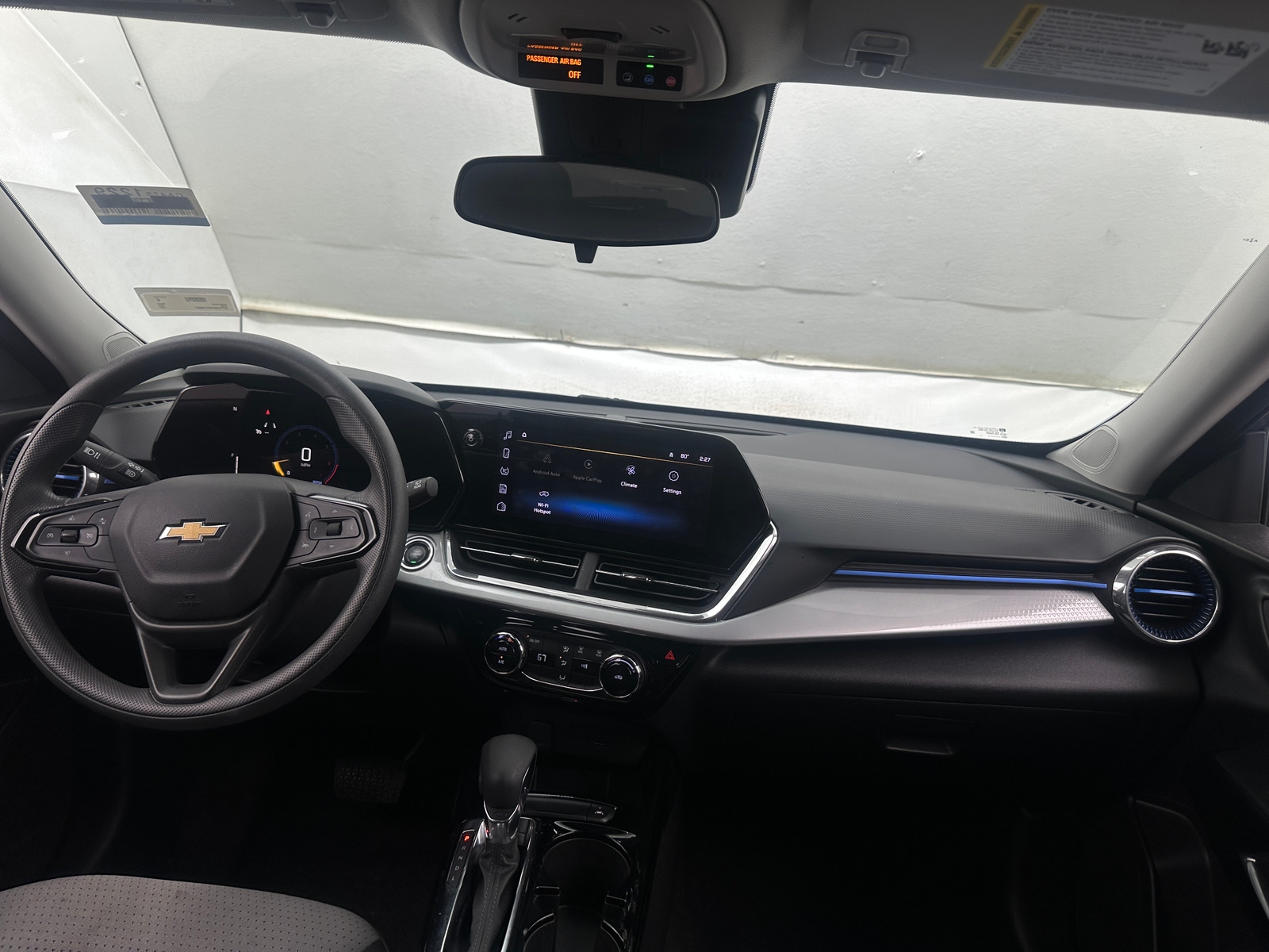 Thumbnail: 2025 Chevrolet Trax - 3