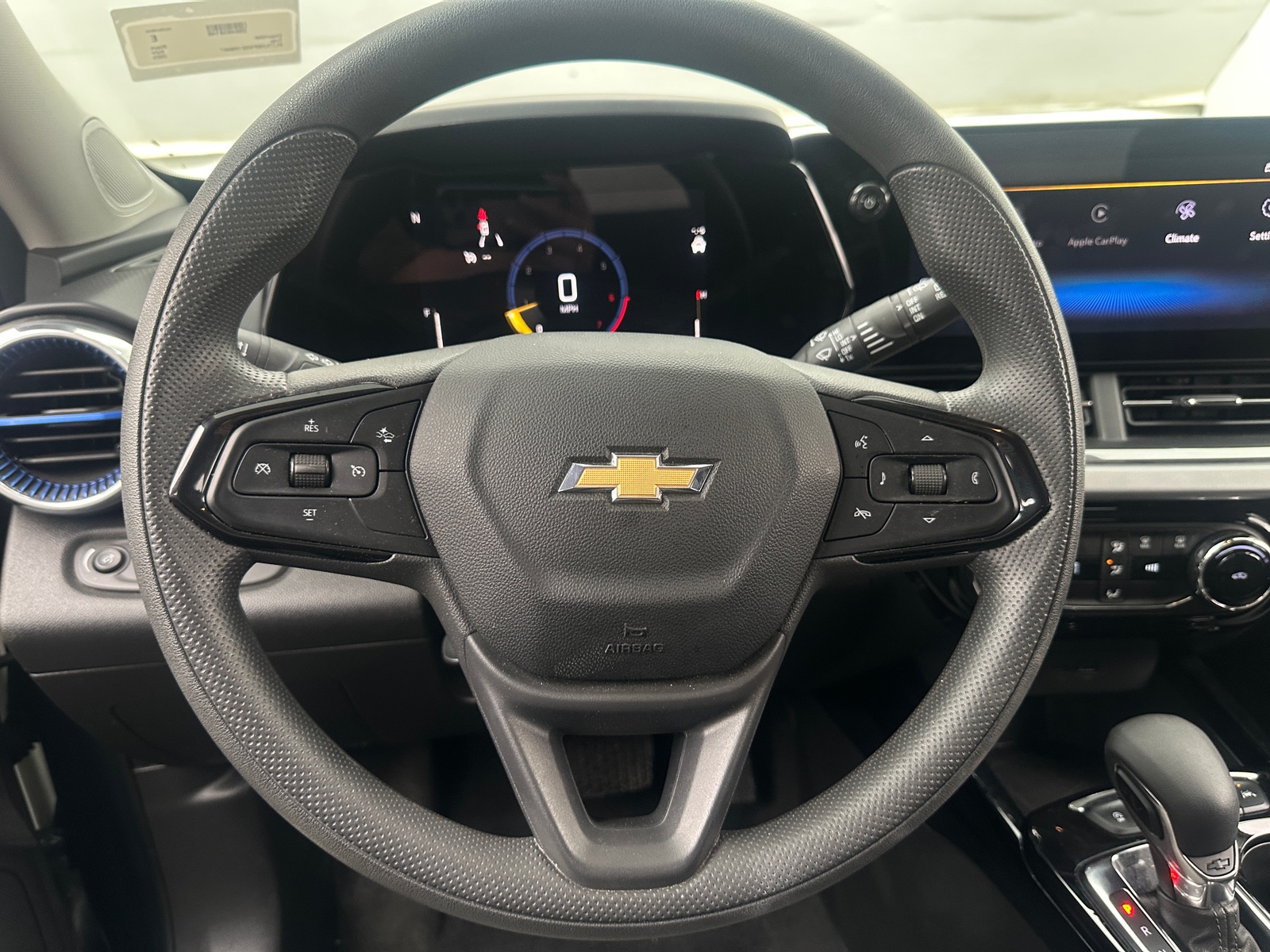 Thumbnail: 2025 Chevrolet Trax - 5