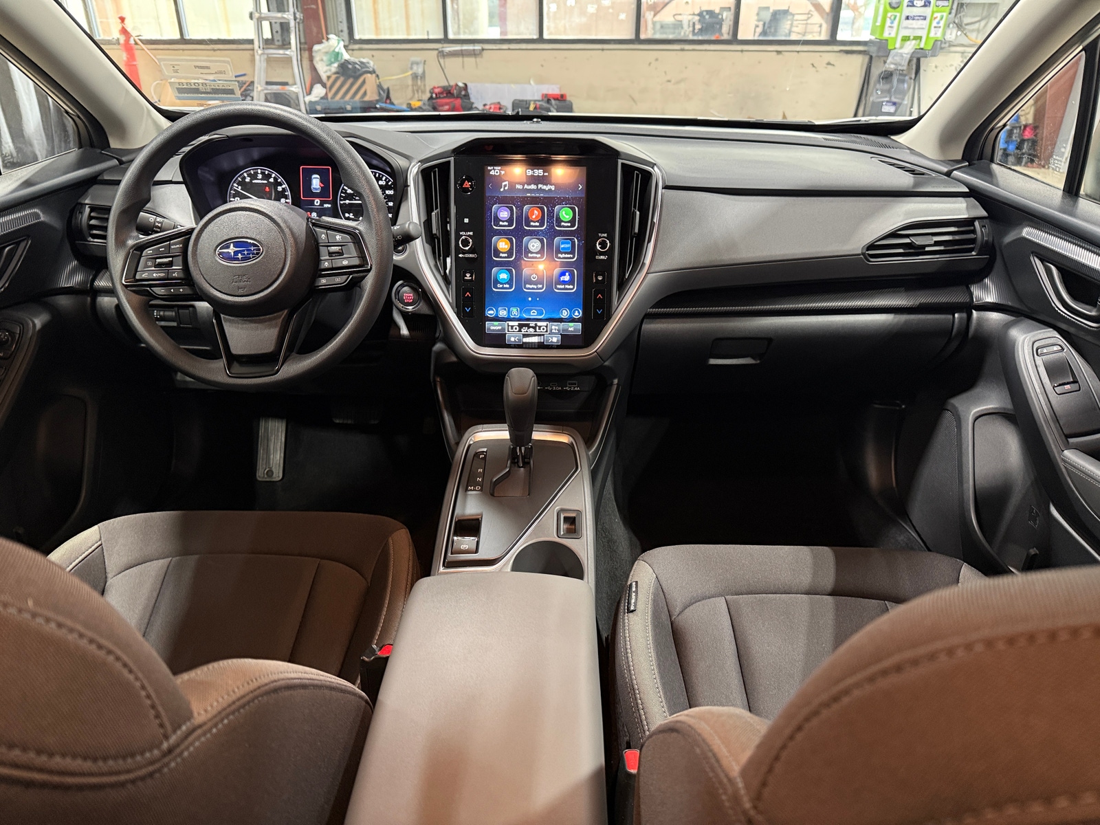 Thumbnail: 2025 Subaru Crosstrek - 3