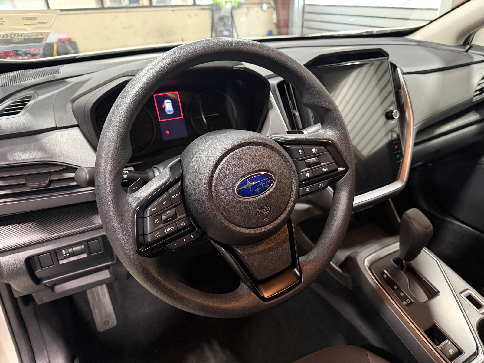 Thumbnail: 2025 Subaru Crosstrek - 5