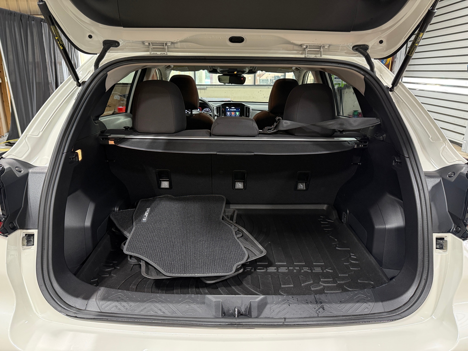 Thumbnail: 2025 Subaru Crosstrek - 7