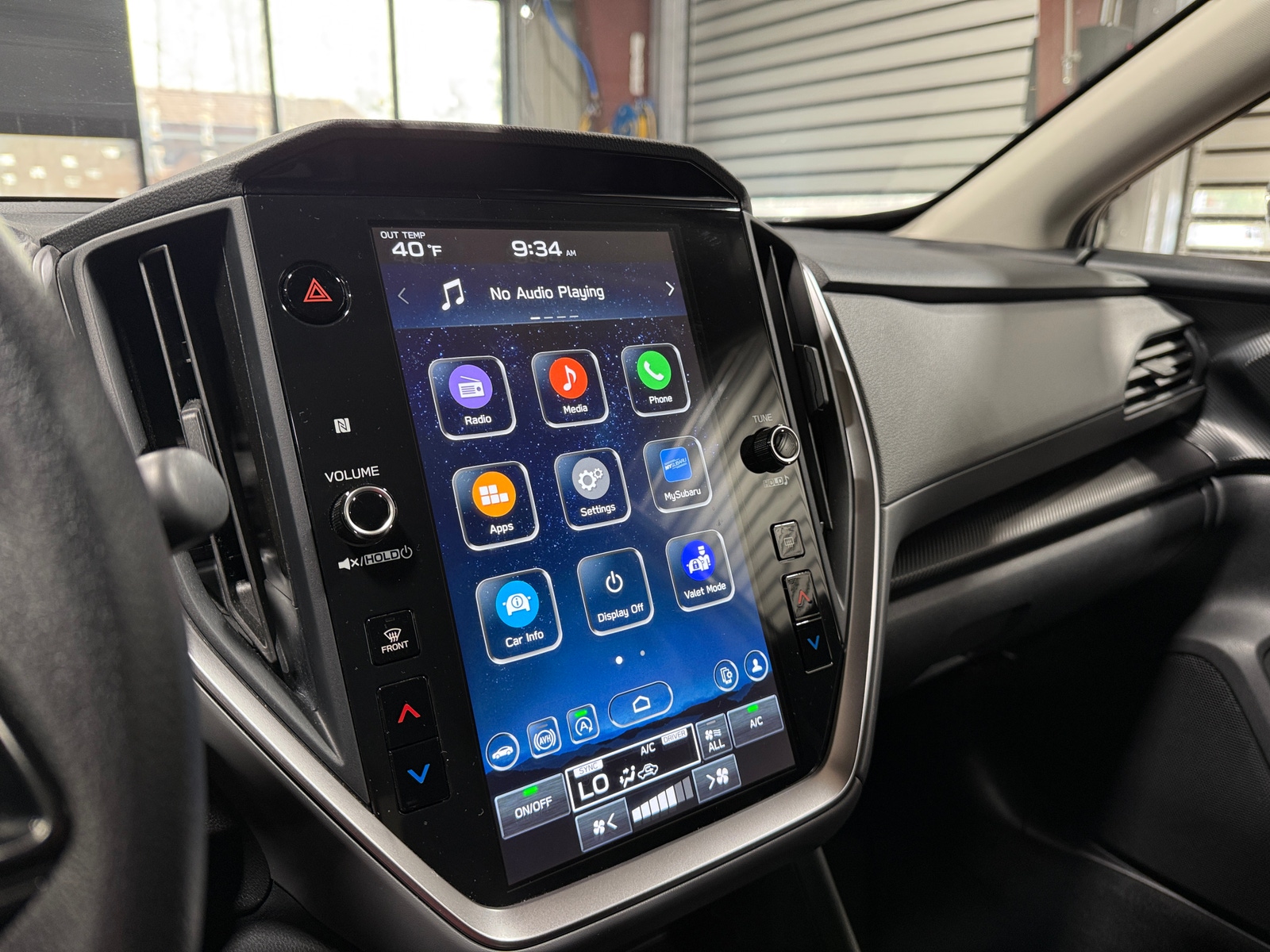 Thumbnail: 2025 Subaru Crosstrek - 4