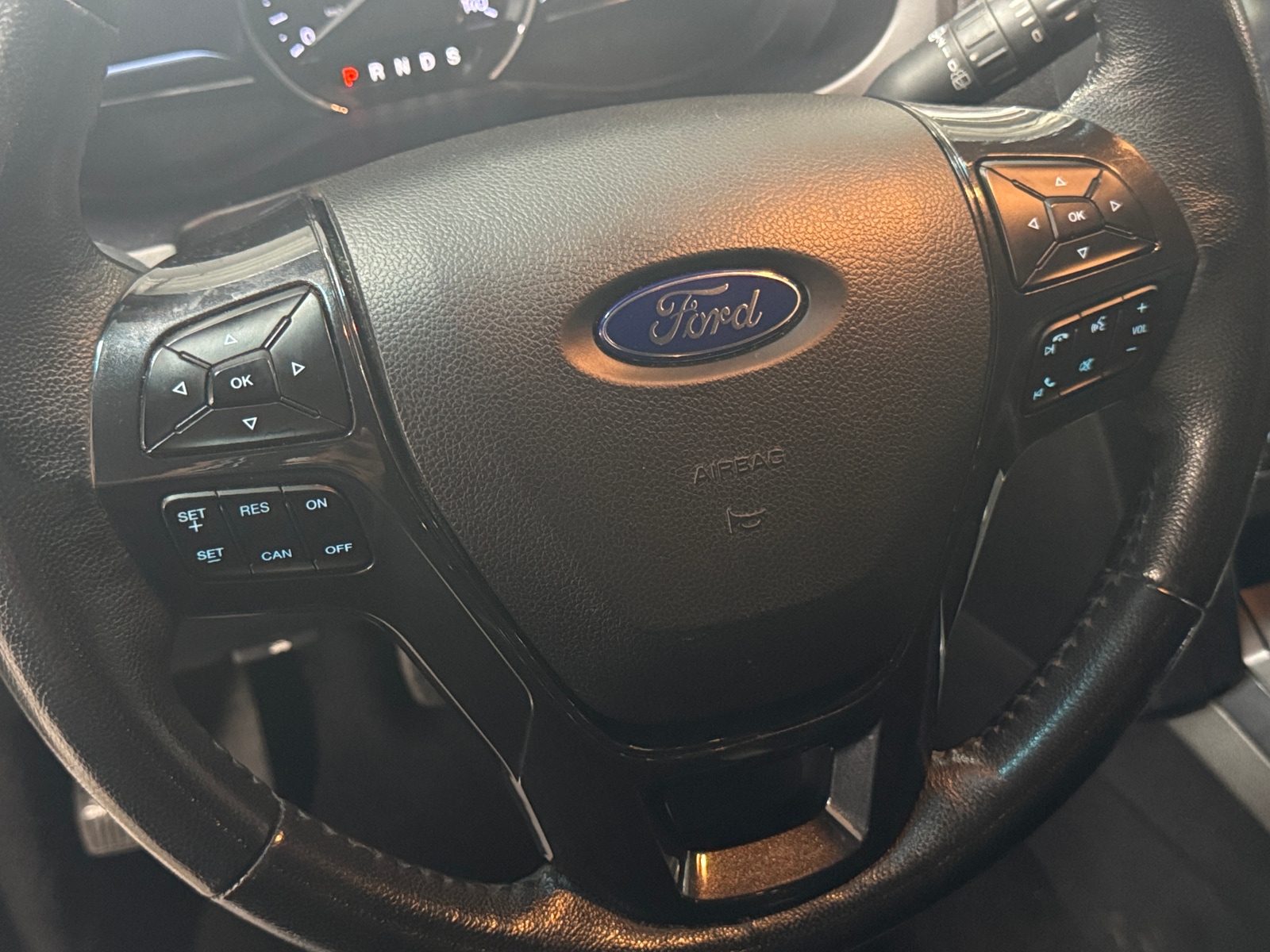 Thumbnail: 2019 Ford Explorer - 4