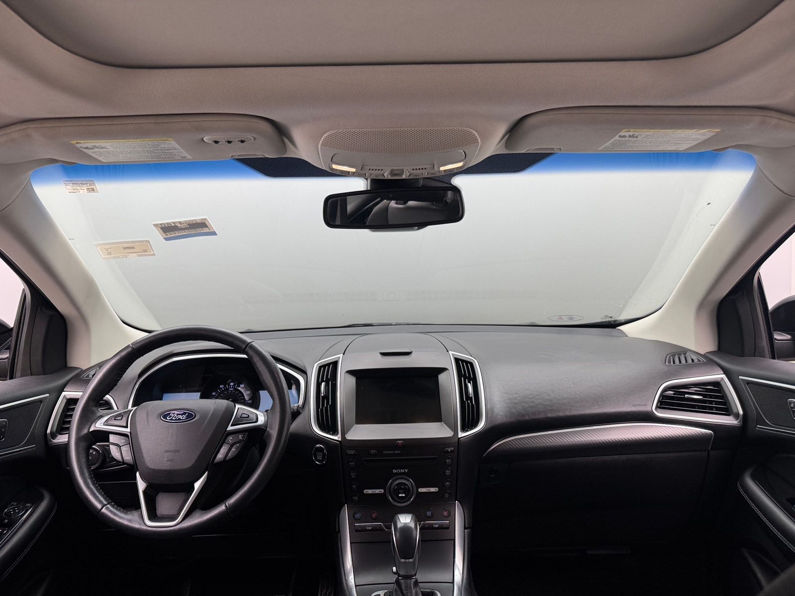 Thumbnail: 2016 Ford Edge - 2