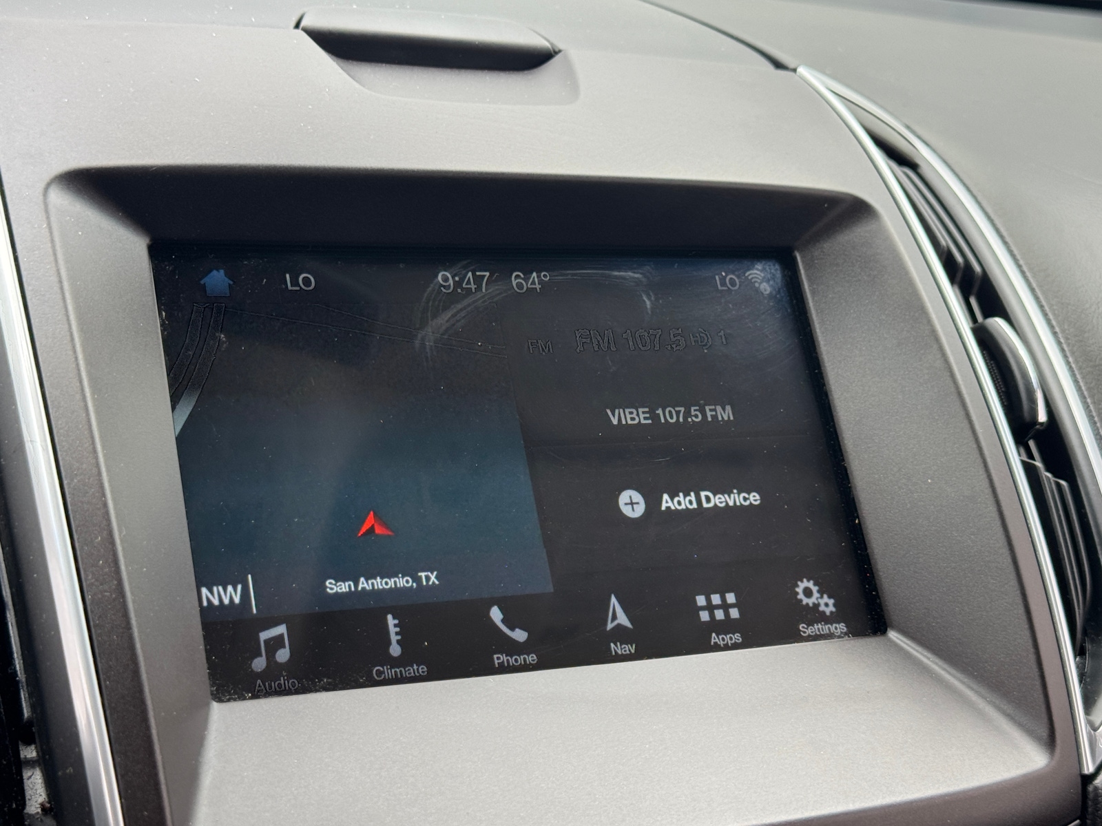 Thumbnail: 2016 Ford Edge - 3