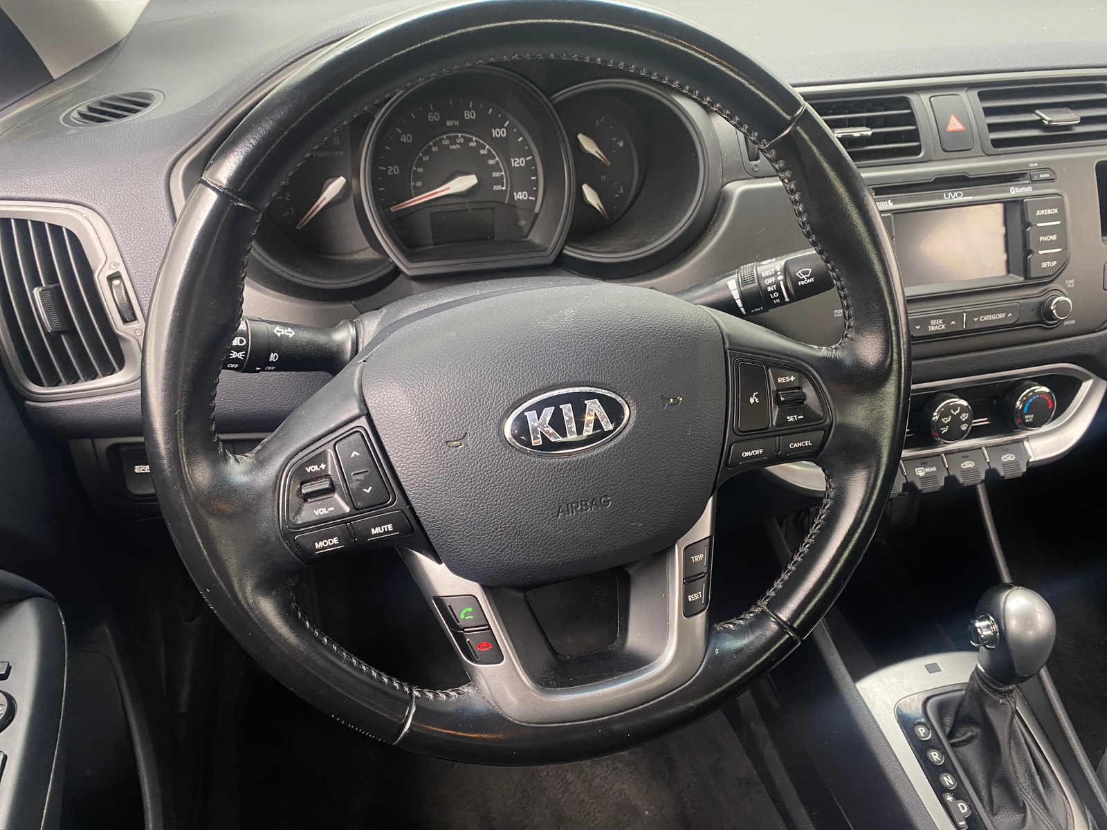 Thumbnail: 2014 Kia Rio - 5