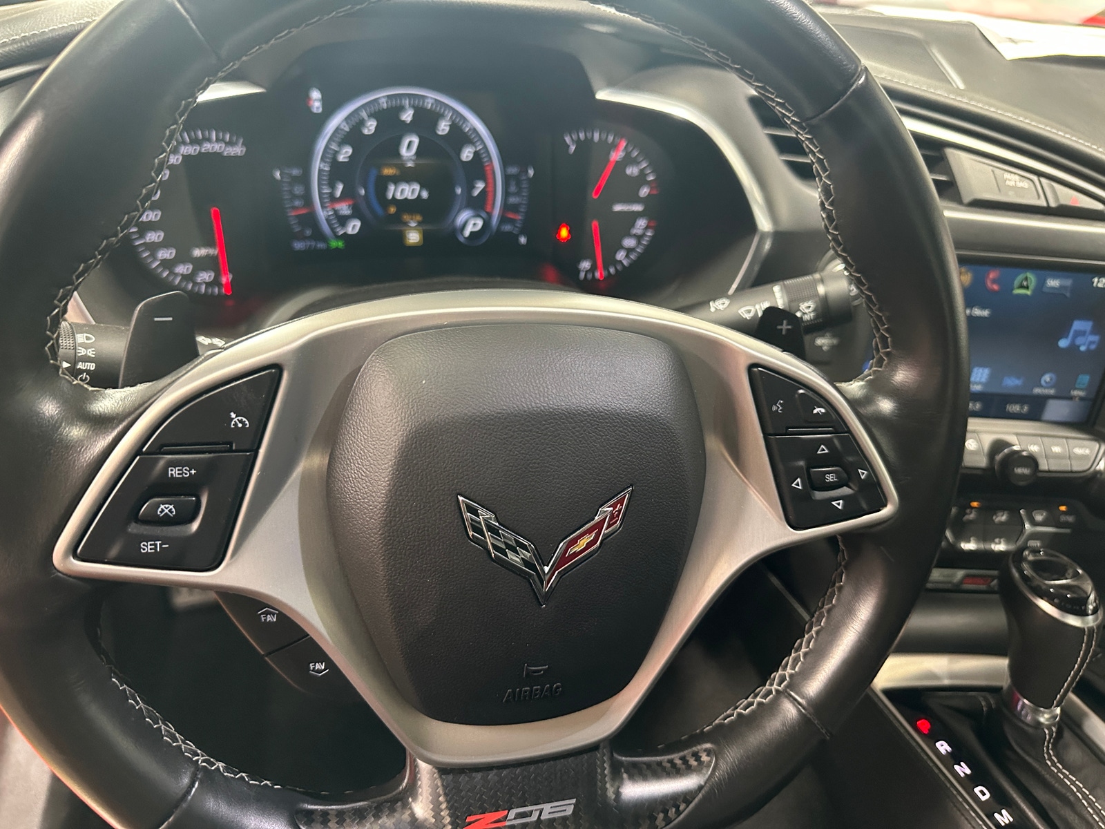 Thumbnail: 2019 Chevrolet Corvette - 4