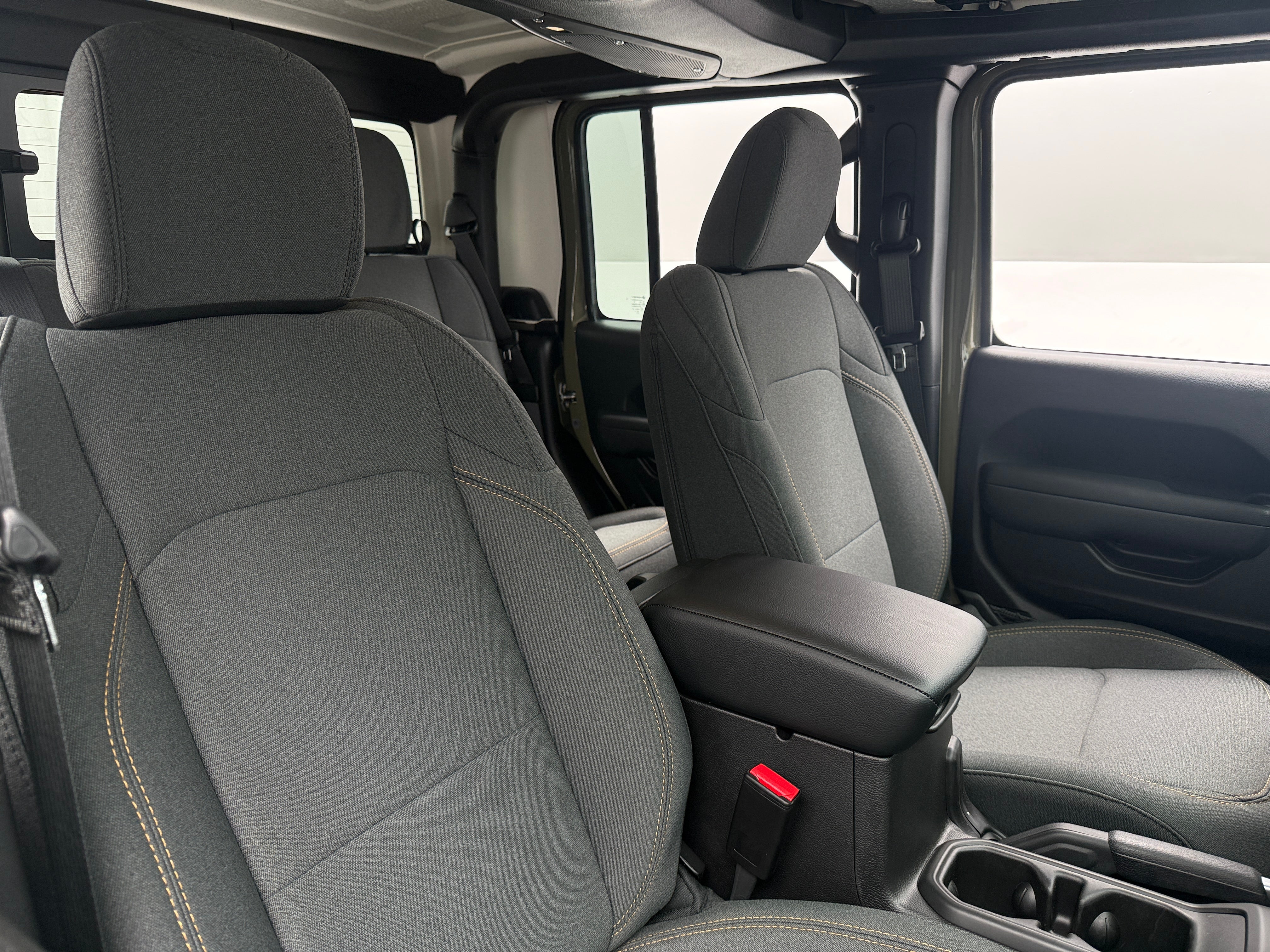 2026 Jeep Gladiator Sport S - Photo 3