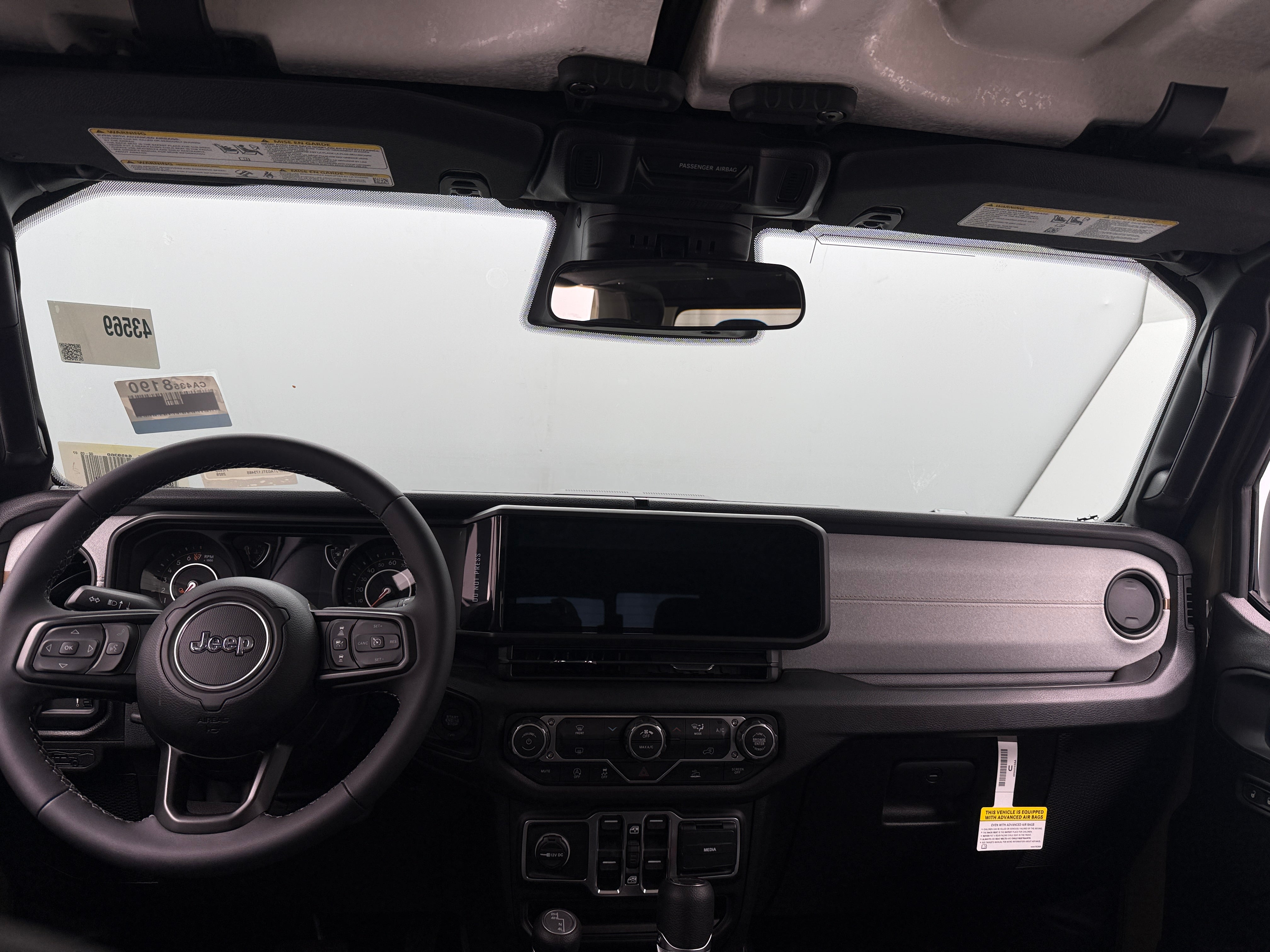 2026 Jeep Gladiator Sport S - Photo 5