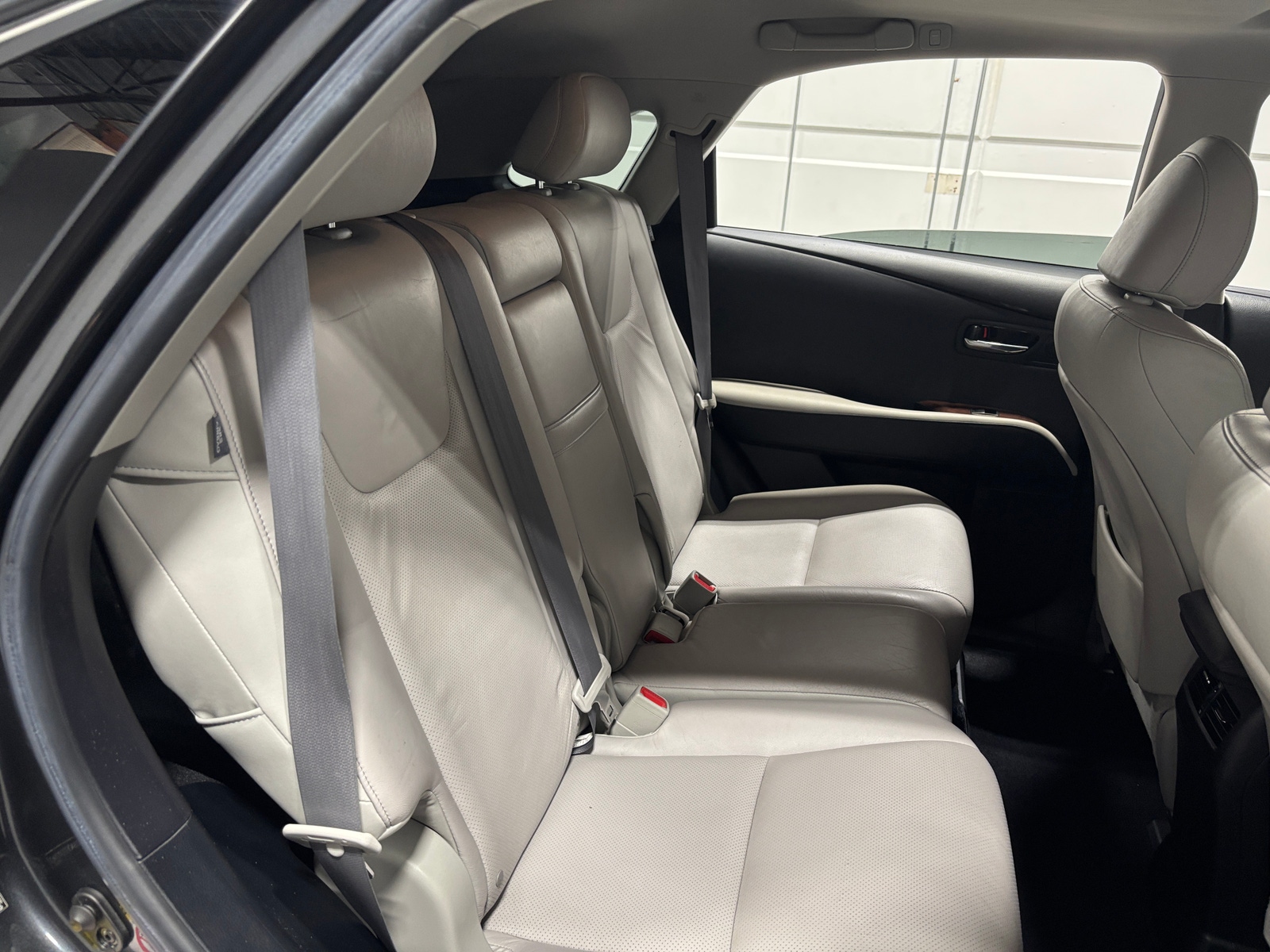 Thumbnail: 2011 Lexus RX - 6