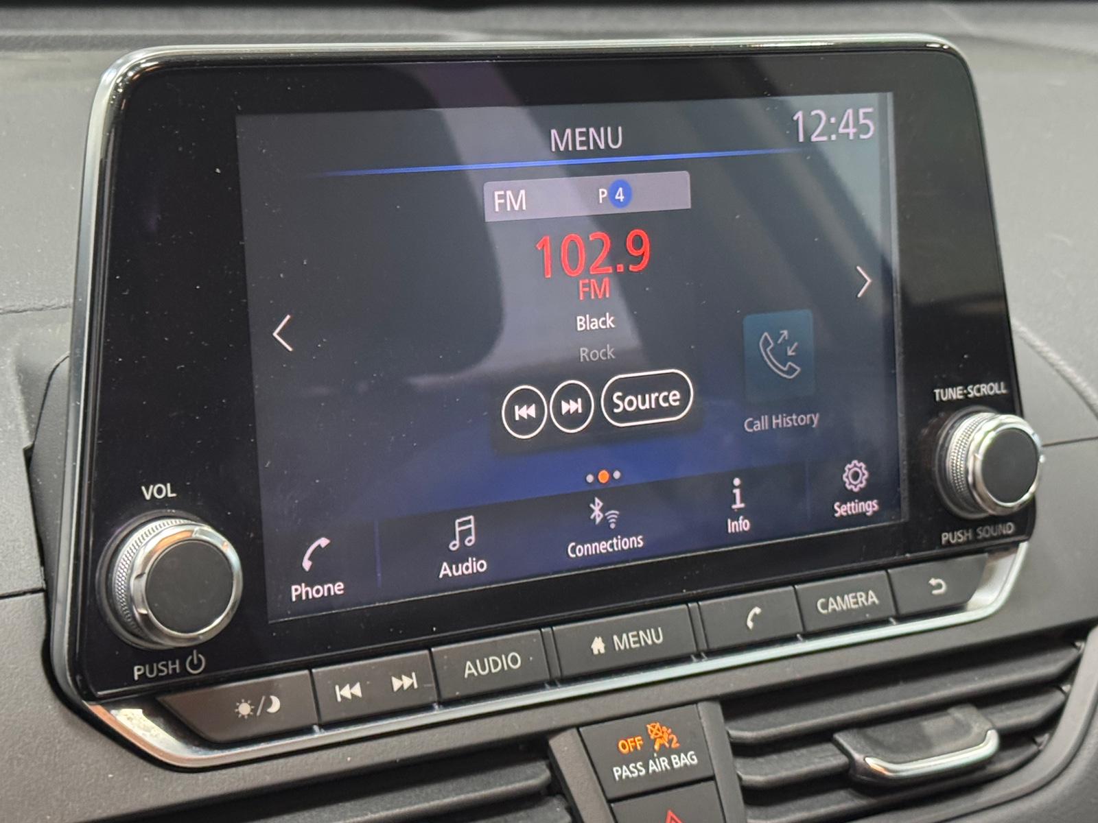 Thumbnail: 2019 Nissan Altima - 4