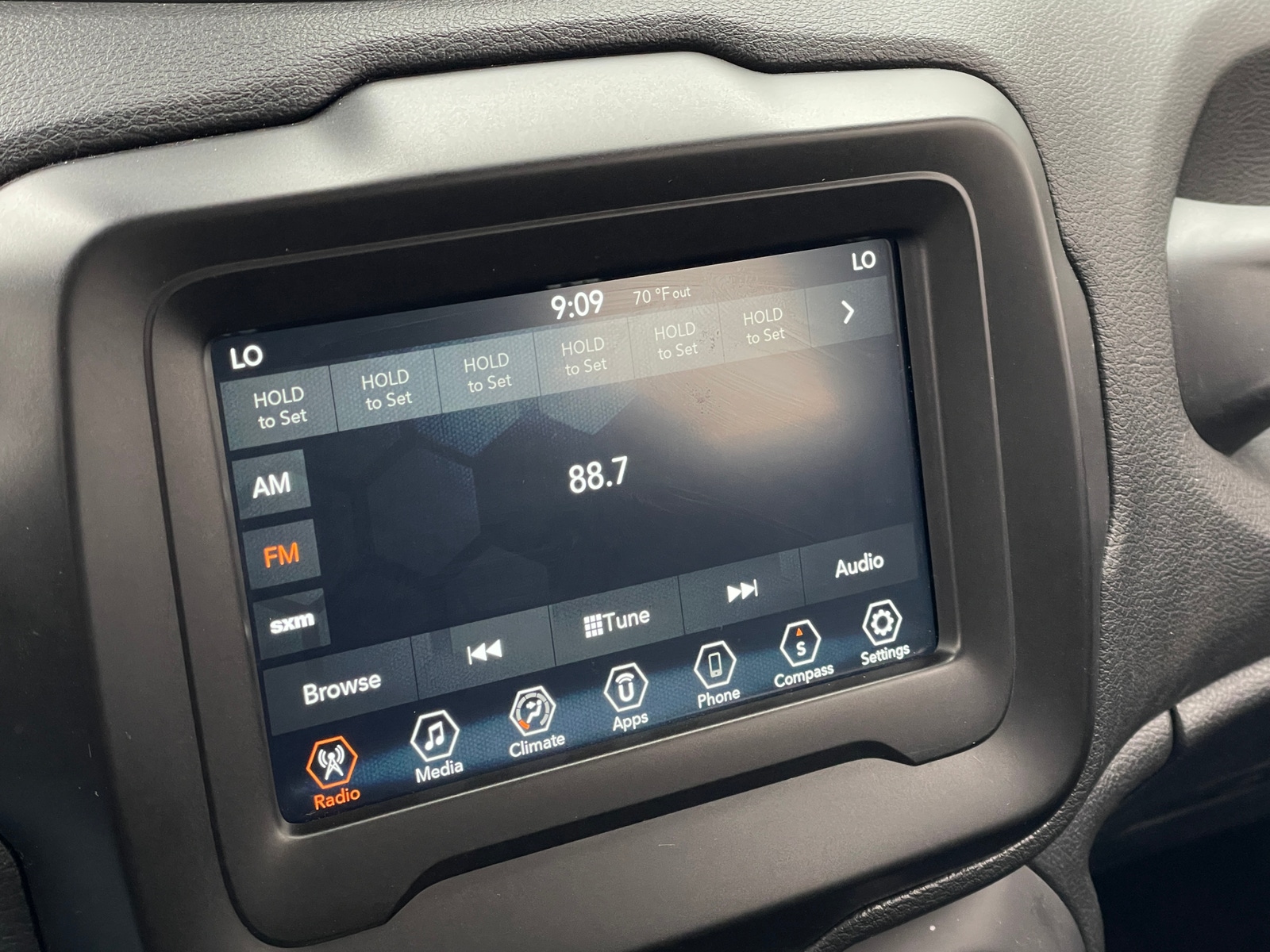 Thumbnail: 2019 Jeep Renegade - 4