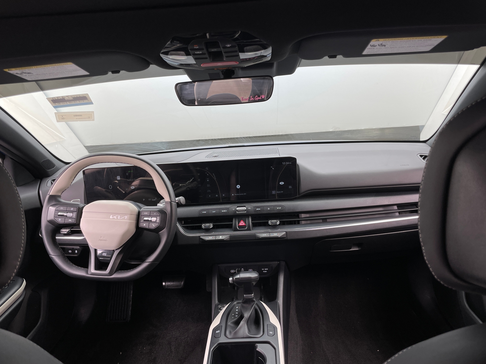 Thumbnail: 2025 Kia K4 - 2