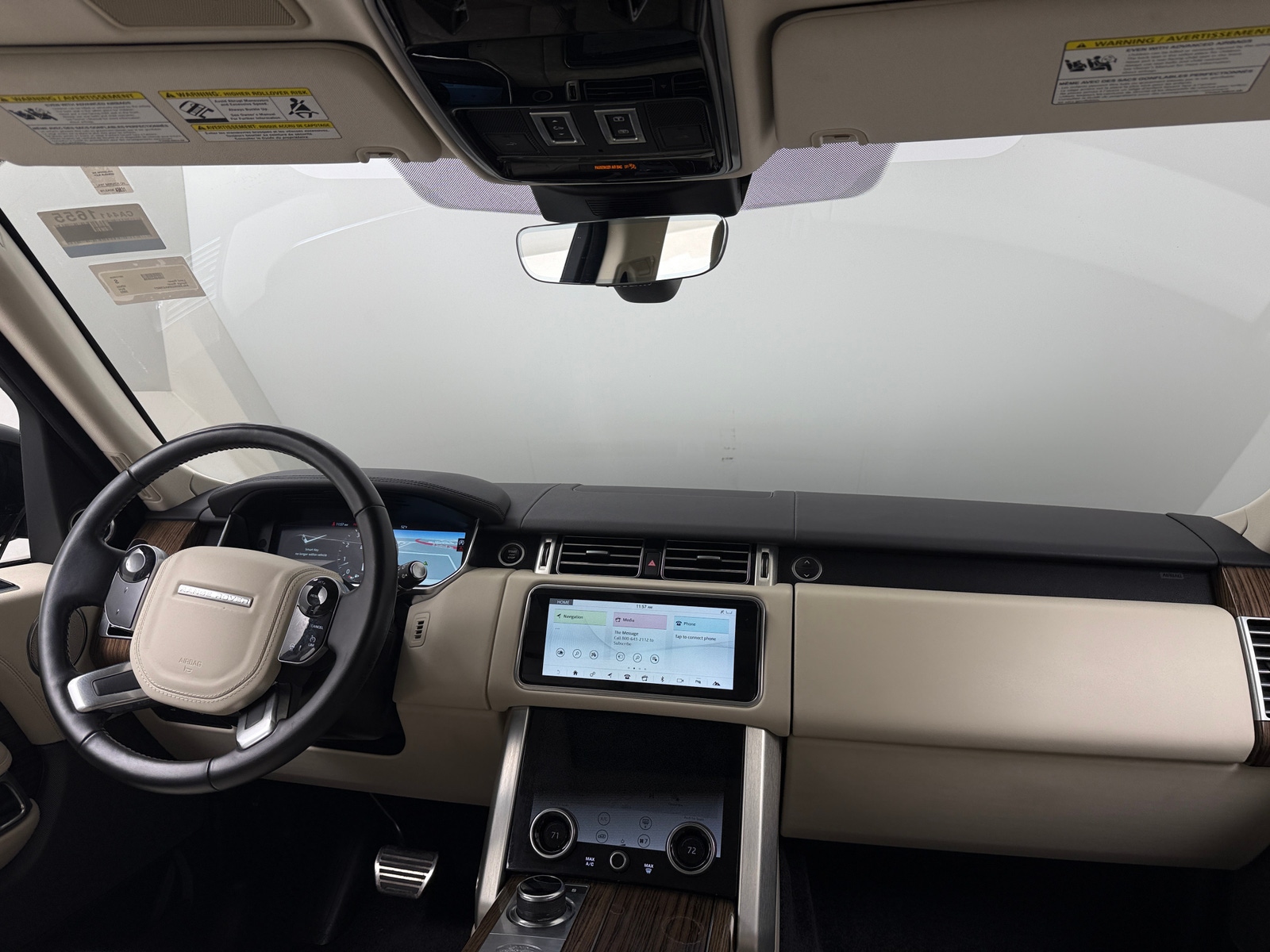 Thumbnail: 2022 Land Rover Range Rover - 2