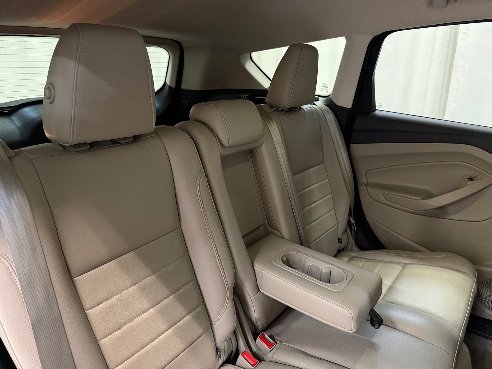 Thumbnail: 2016 Ford Escape - 5