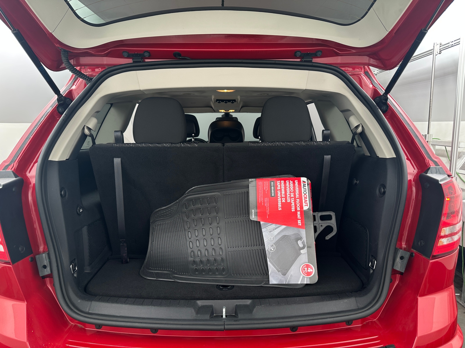 Thumbnail: 2020 Dodge Journey - 7