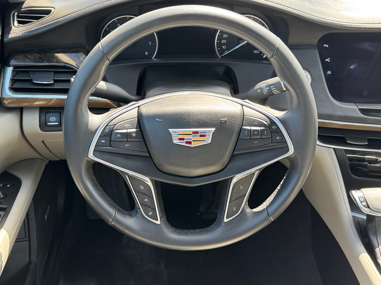Thumbnail: 2017 Cadillac CT6 - 4