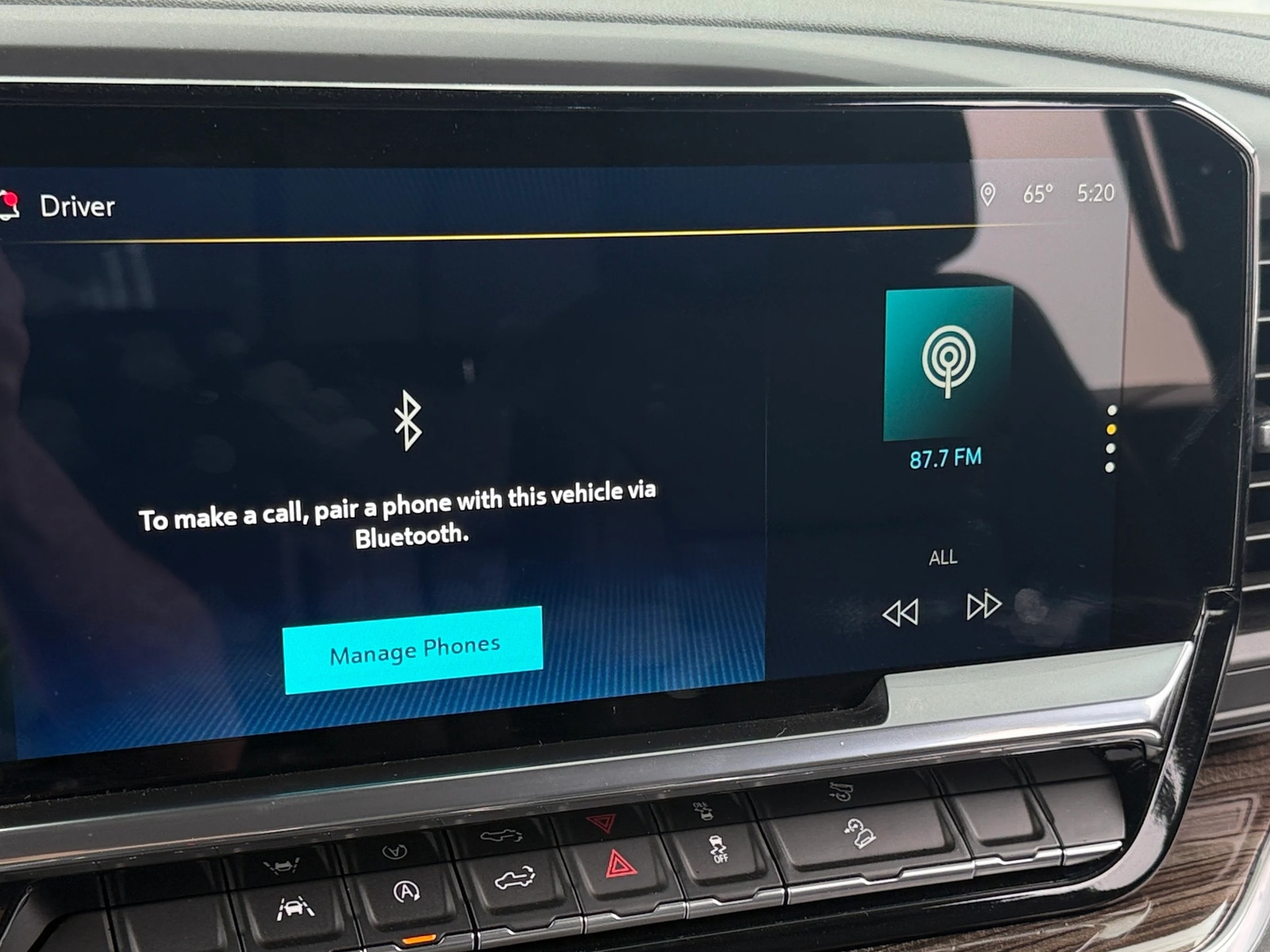 Thumbnail: 2025 Chevrolet Silverado 1500 - 3