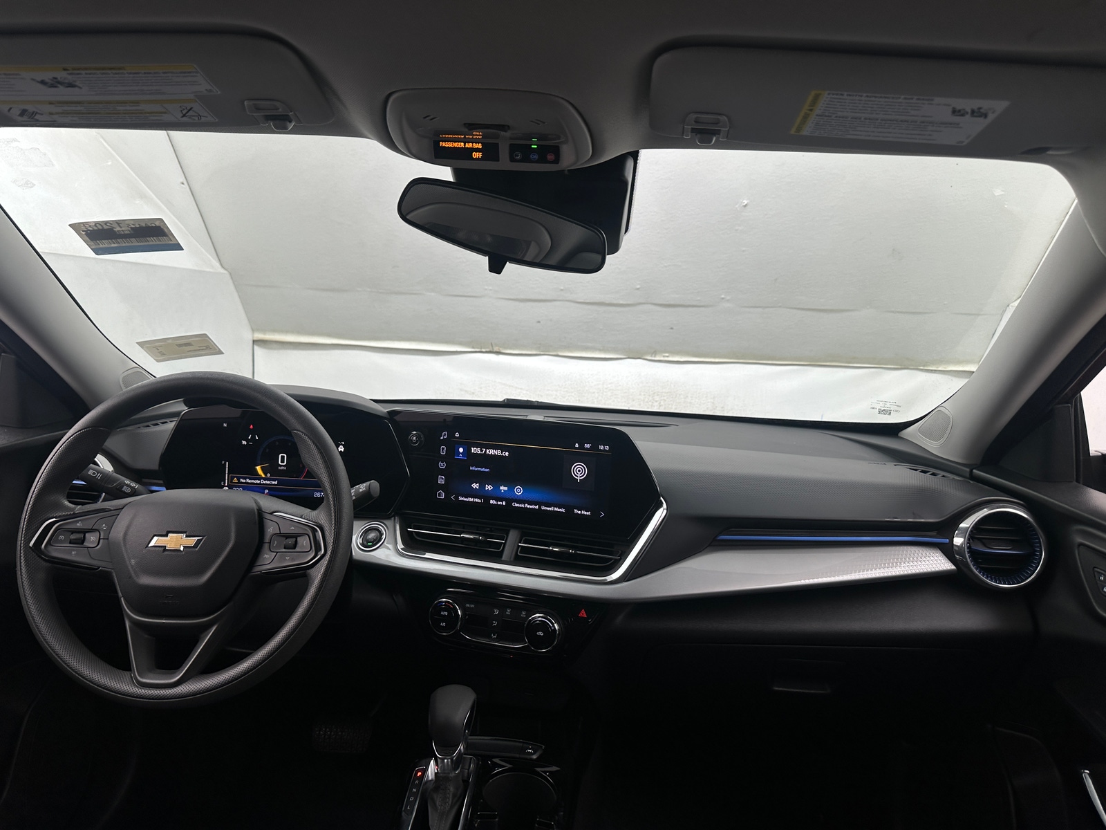 Thumbnail: 2025 Chevrolet Trax - 3