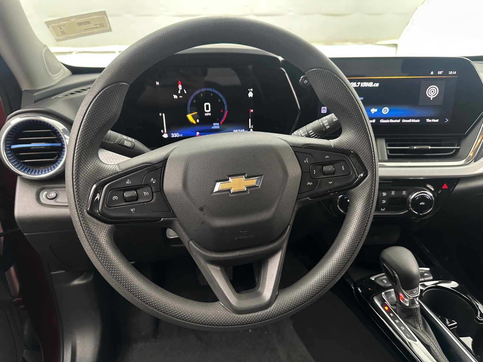 Thumbnail: 2025 Chevrolet Trax - 5