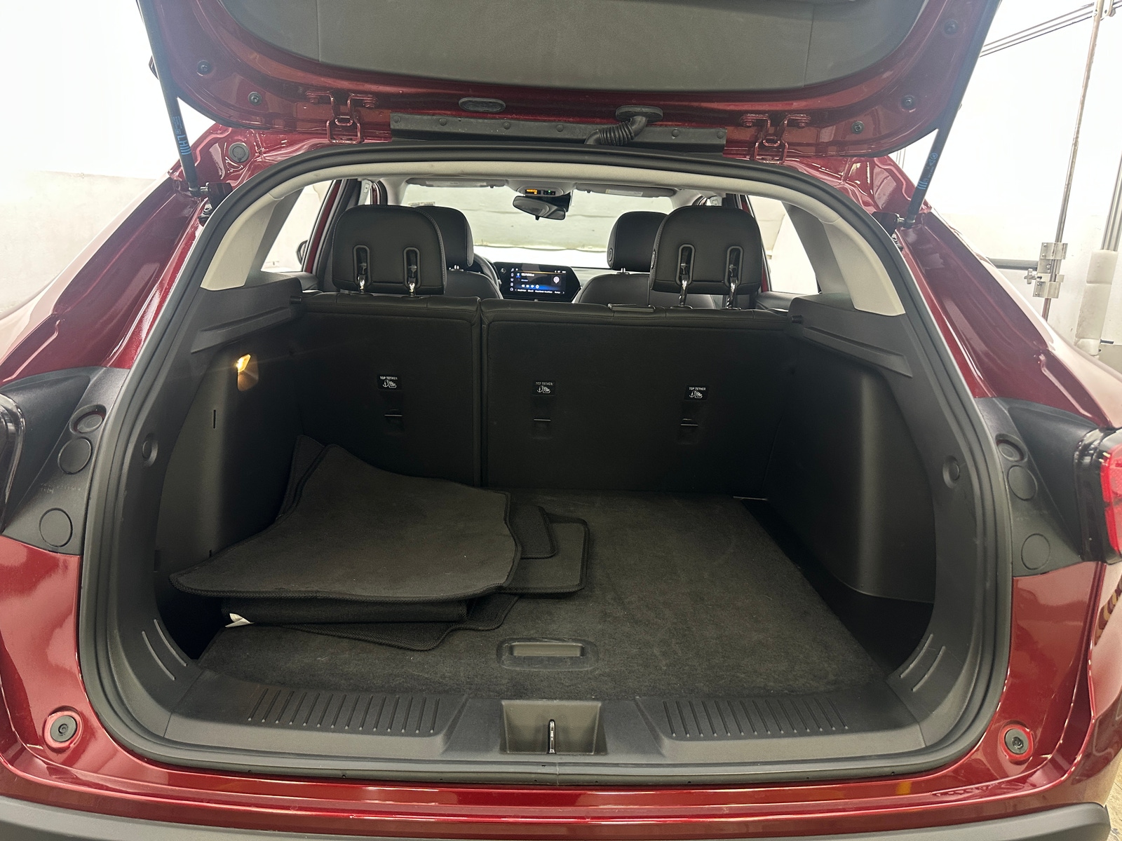 Thumbnail: 2025 Chevrolet Trax - 7