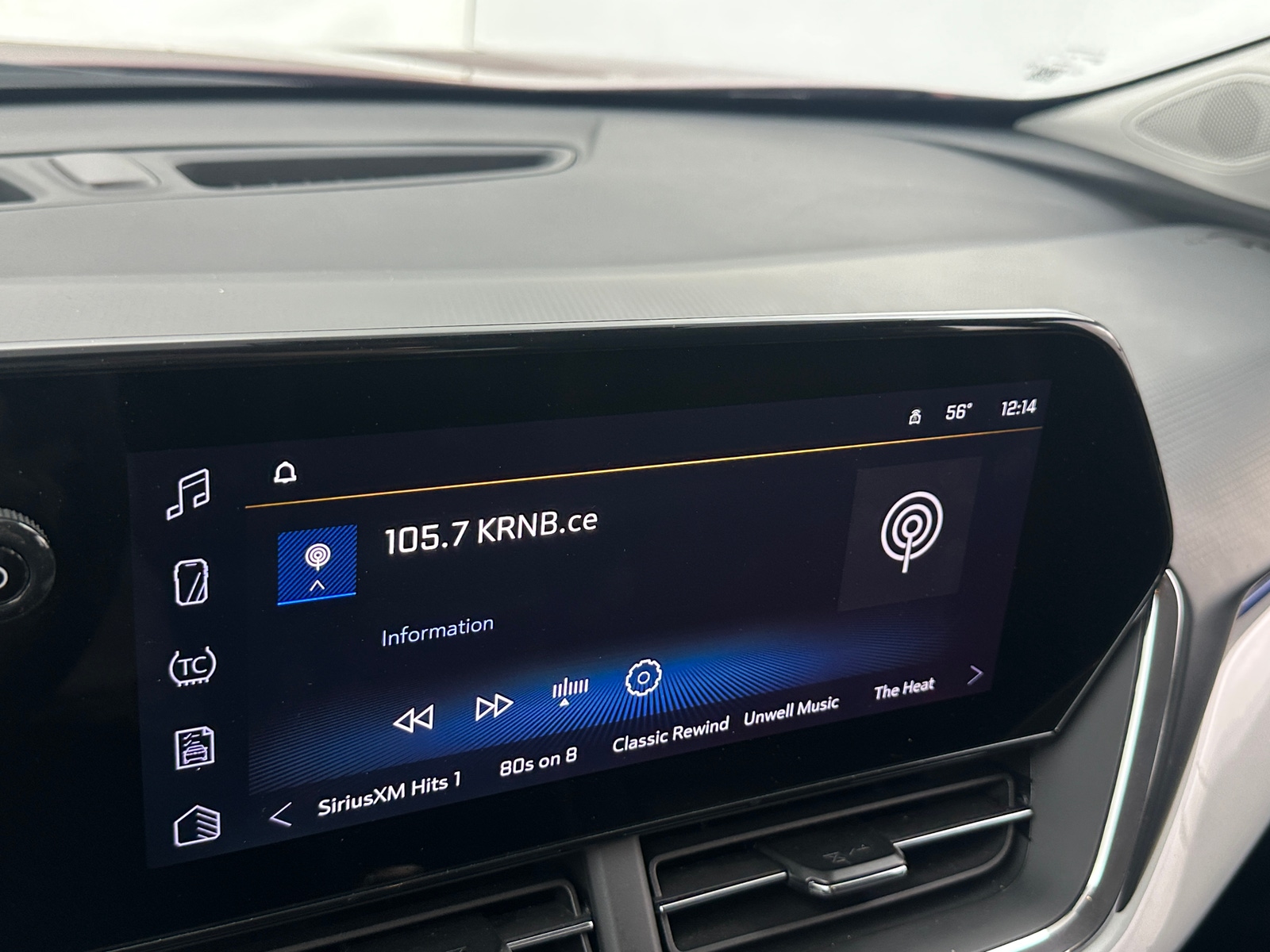 Thumbnail: 2025 Chevrolet Trax - 4