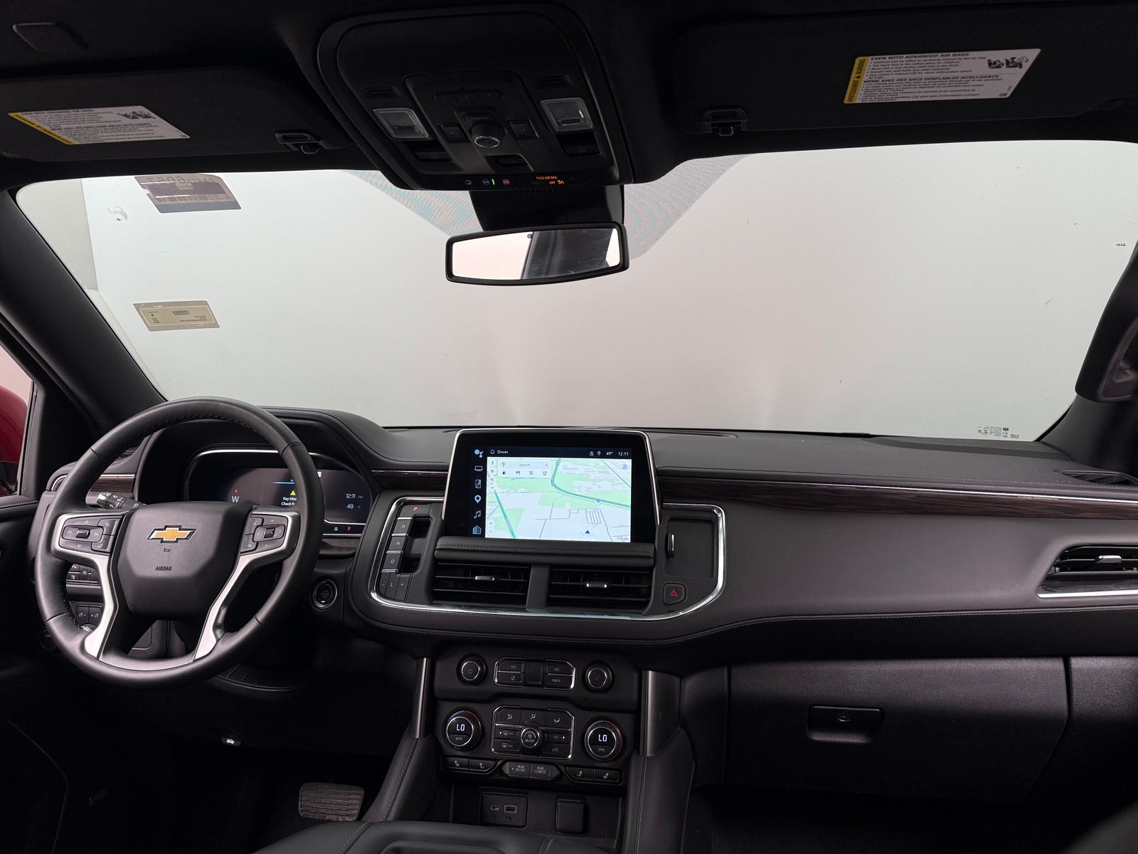 Thumbnail: 2023 Chevrolet Tahoe - 2