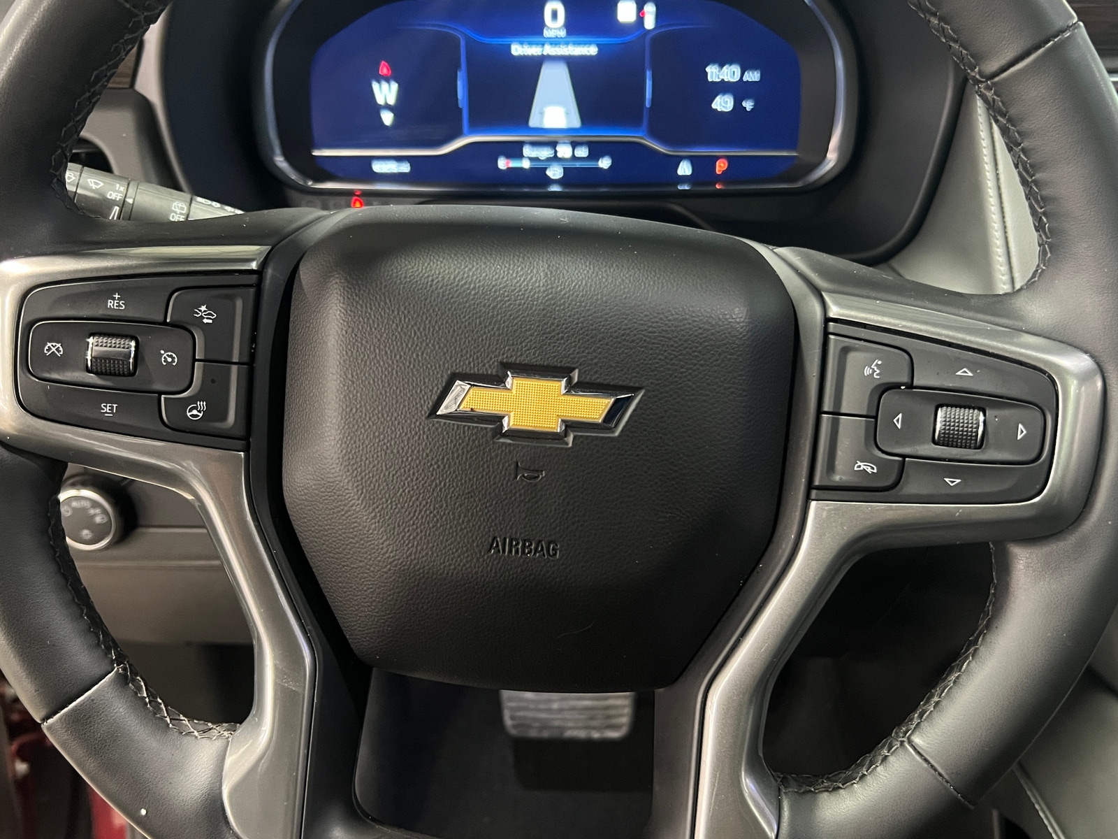 Thumbnail: 2023 Chevrolet Tahoe - 4