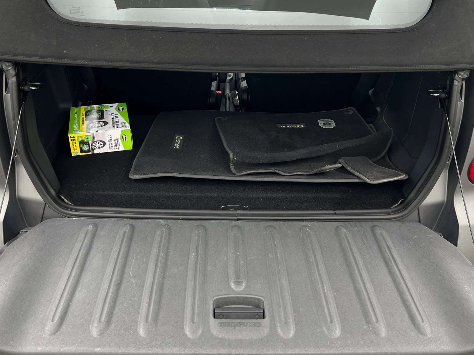 Thumbnail: 2015 smart fortwo - 5