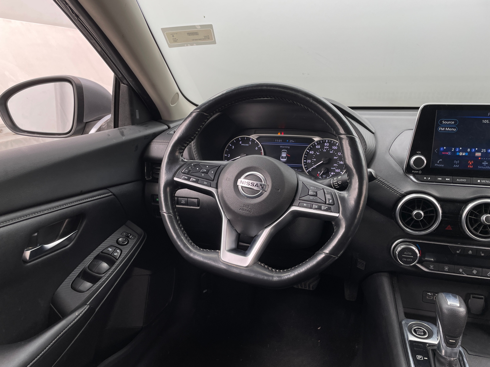 Thumbnail: 2022 Nissan Sentra - 5