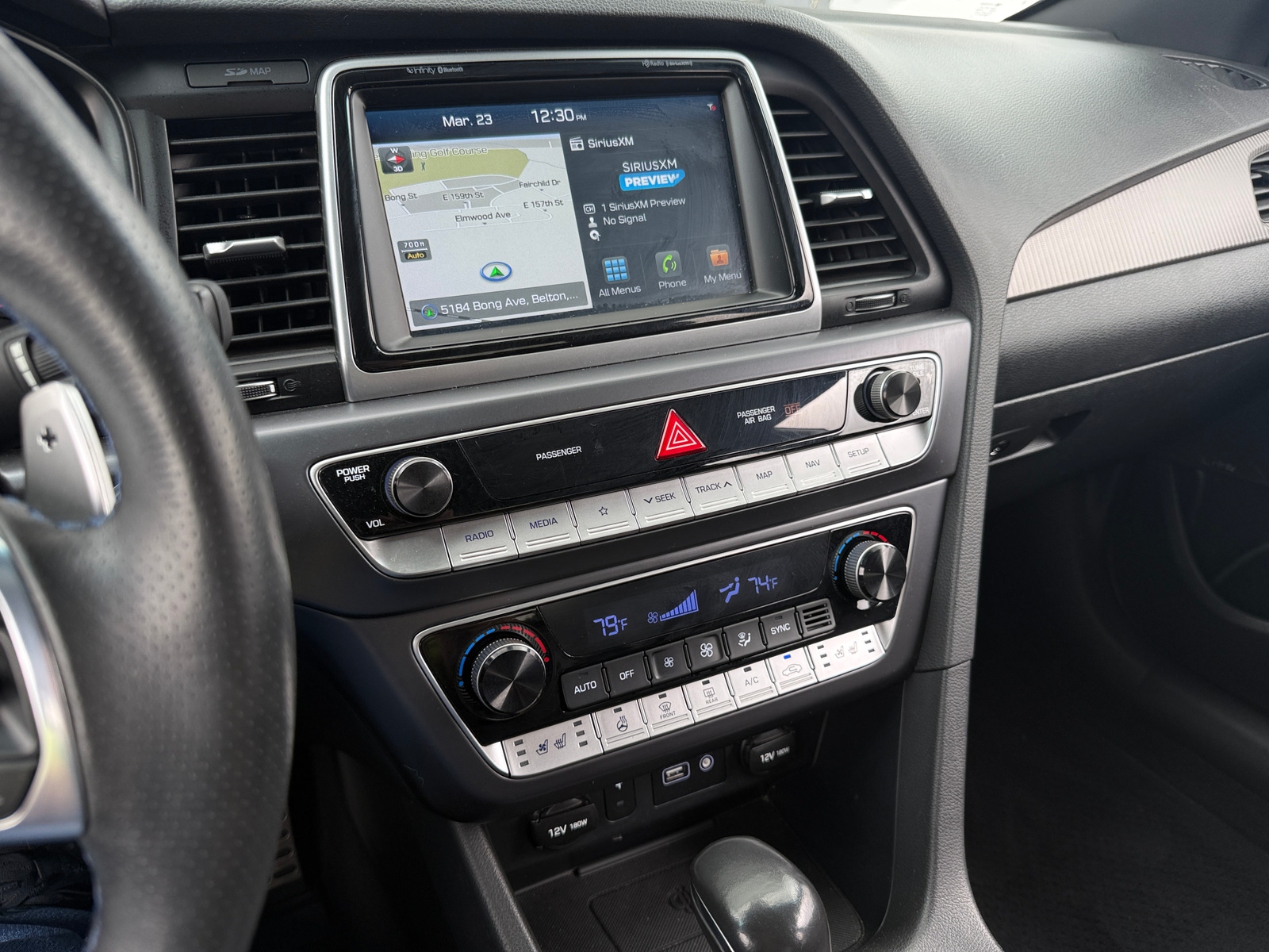 Thumbnail: 2018 Hyundai Sonata - 3