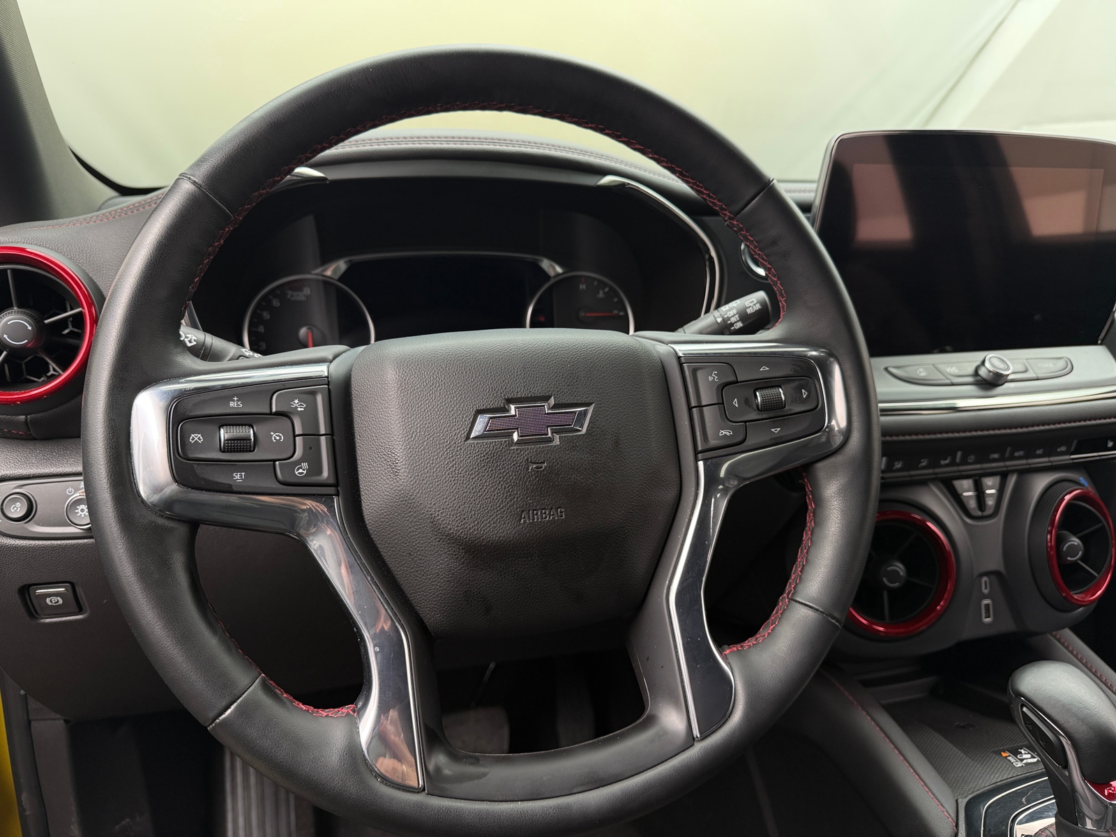 Thumbnail: 2024 Chevrolet Blazer - 4