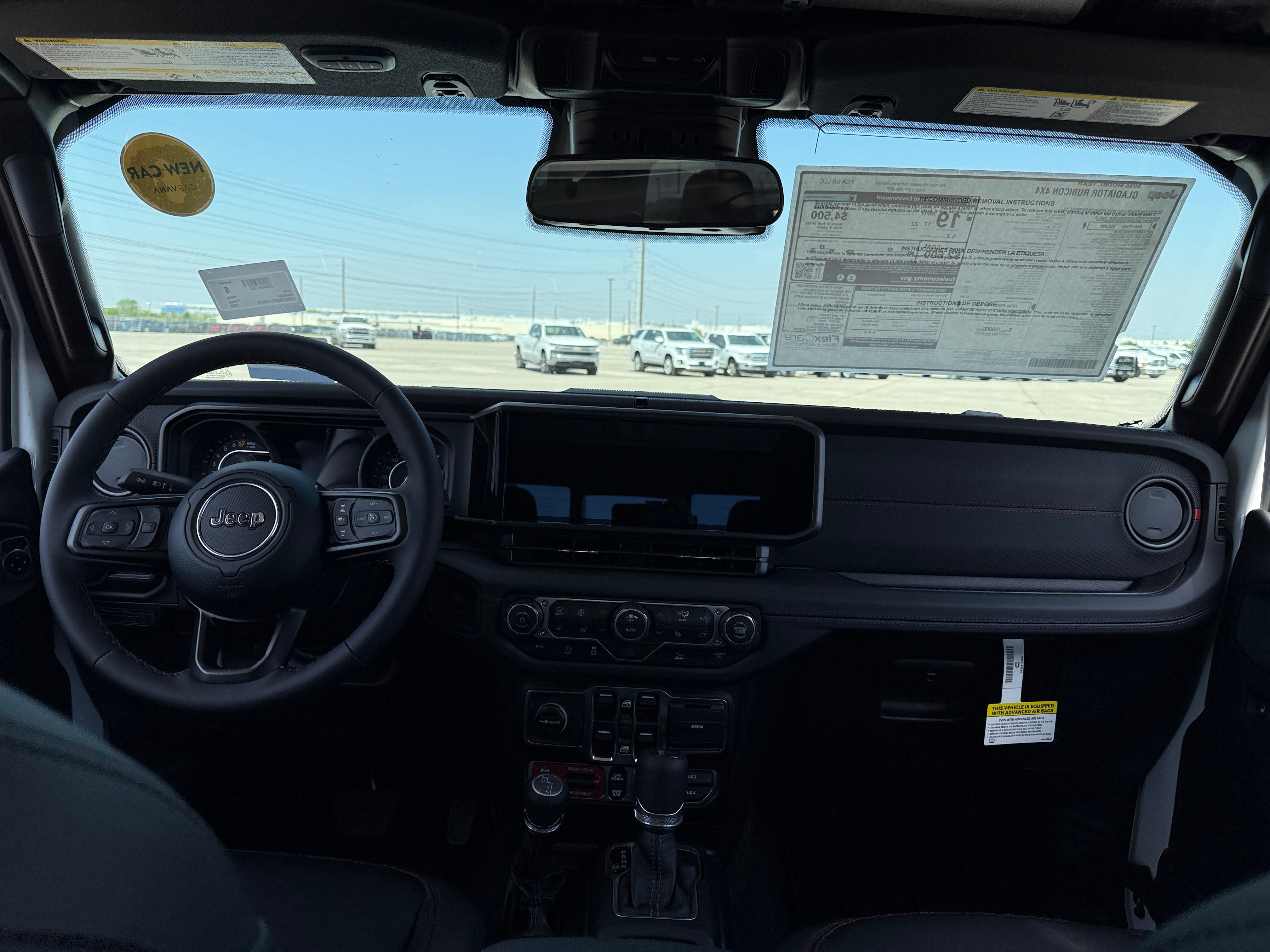 2026 Jeep Gladiator Rubicon - Photo 6