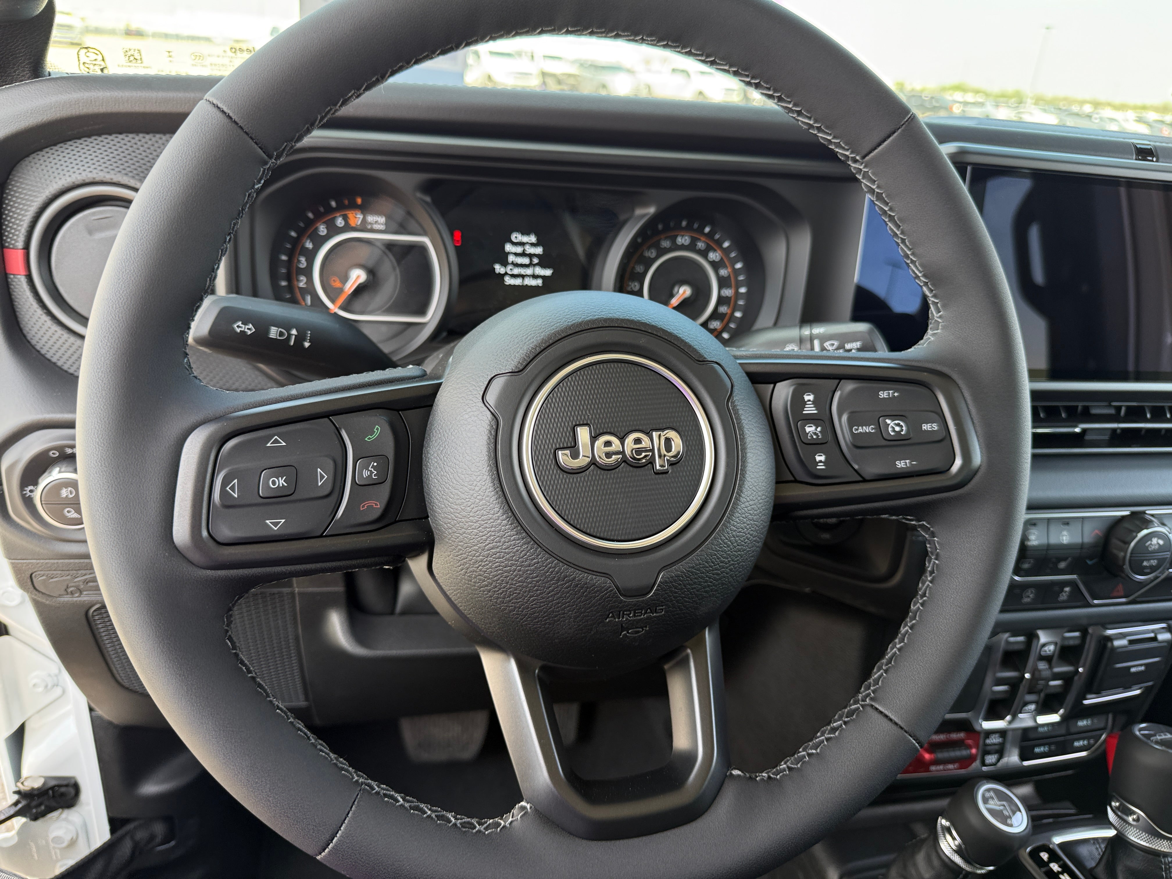 2026 Jeep Gladiator Rubicon - Photo 8