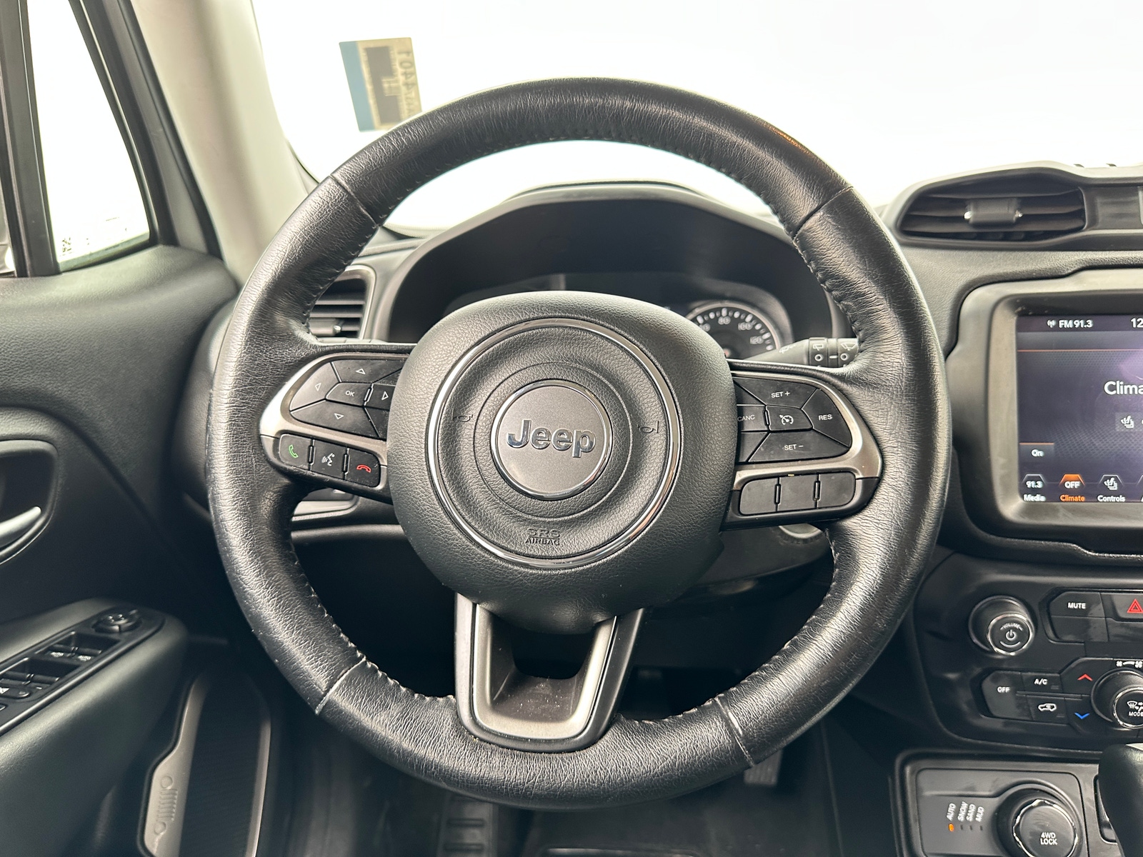 Thumbnail: 2021 Jeep Renegade - 4