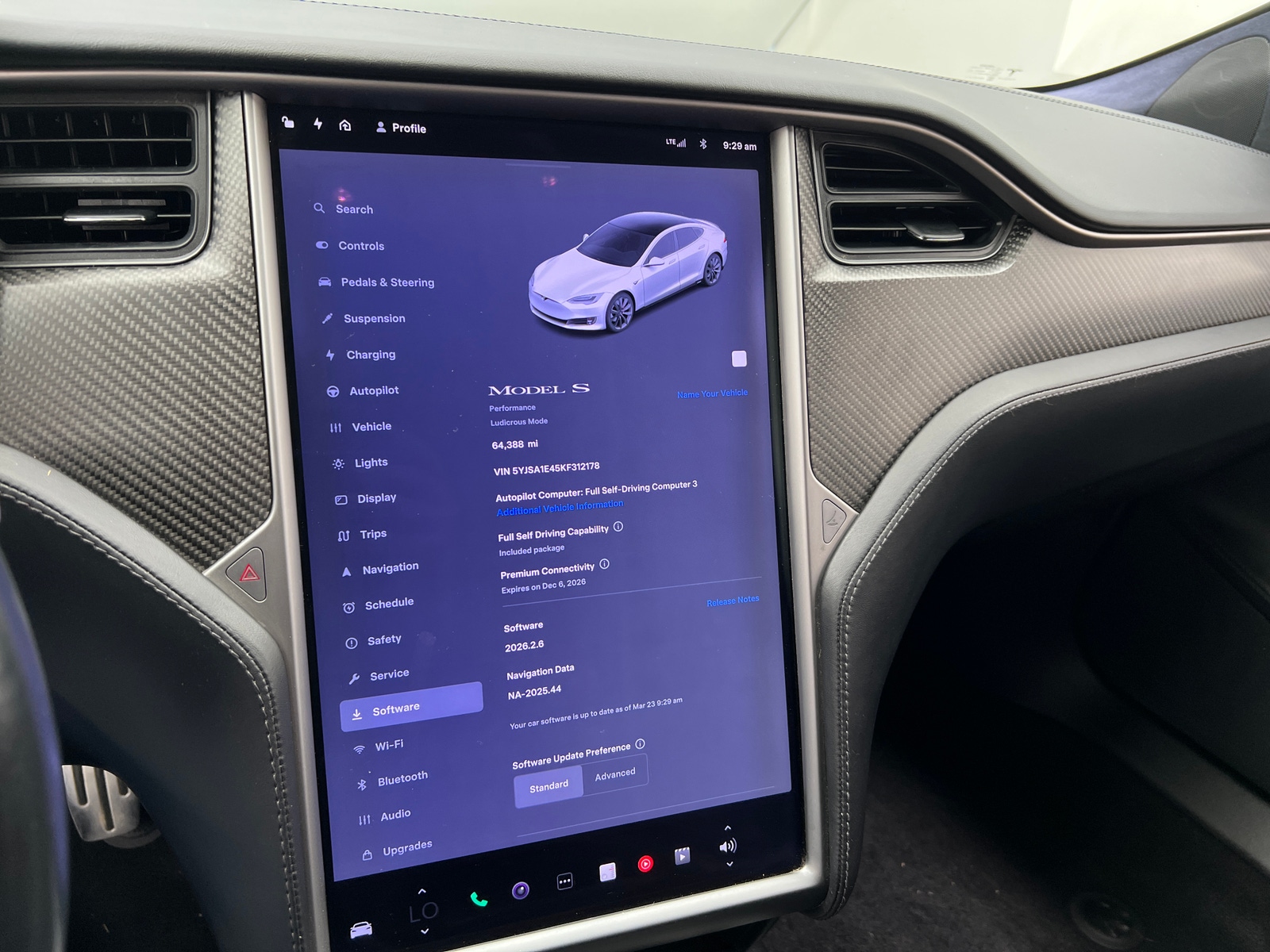 Thumbnail: 2019 Tesla Model S - 3