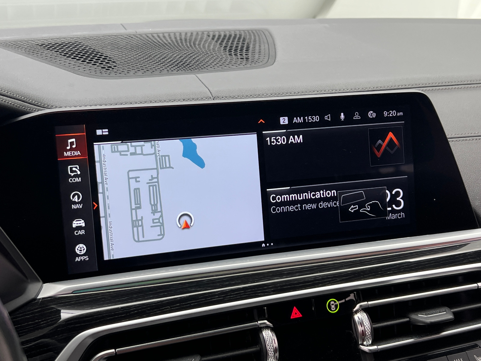 Thumbnail: 2019 BMW X7 - 3