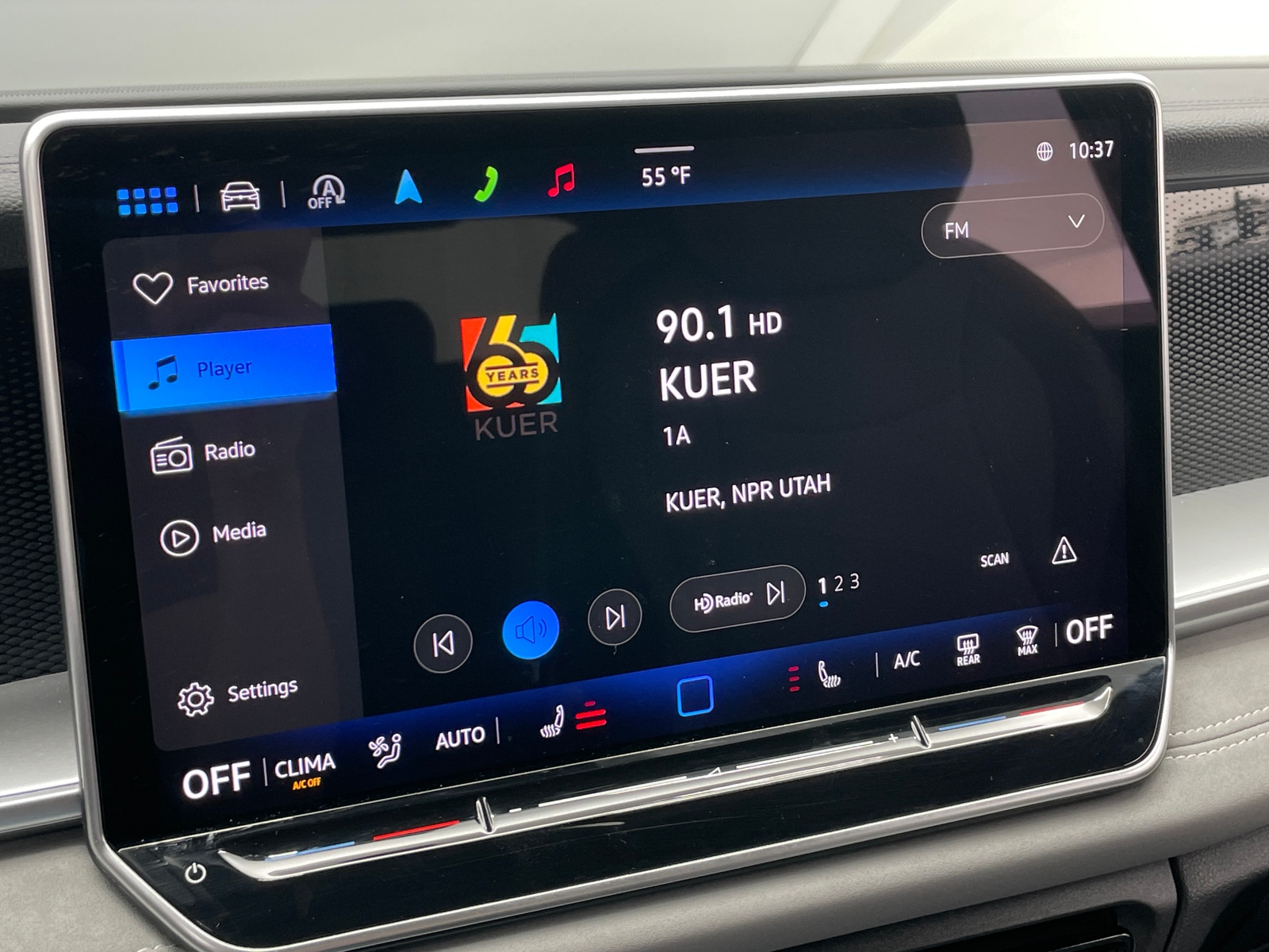 Thumbnail: 2025 Volkswagen Tiguan - 3