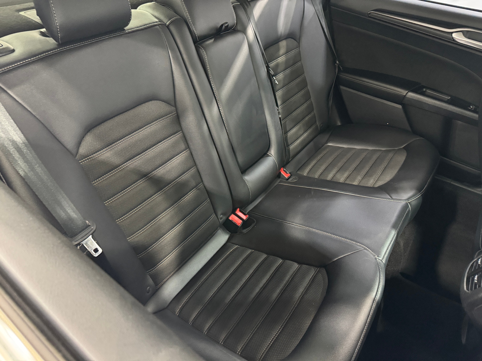 Thumbnail: 2018 Ford Fusion - 5